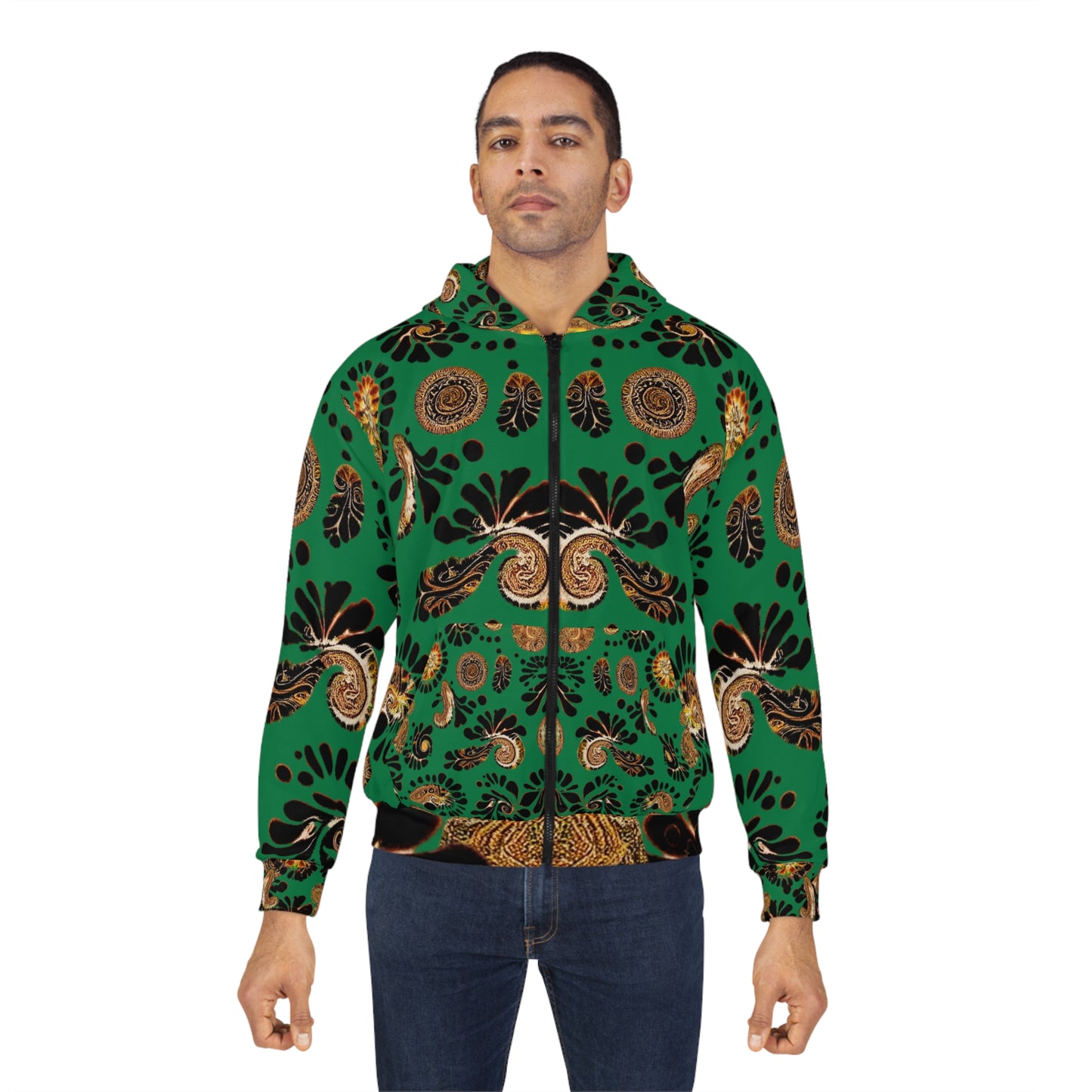 Cozy Fleece Jacket | Plush Jackets | Yan Acq Apparel