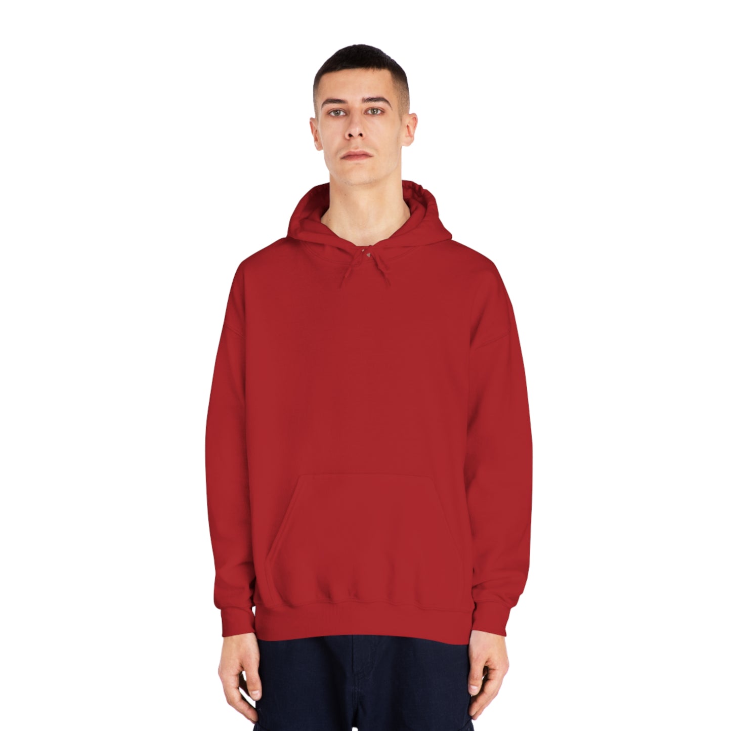 Durable Hooded Sweatshirt