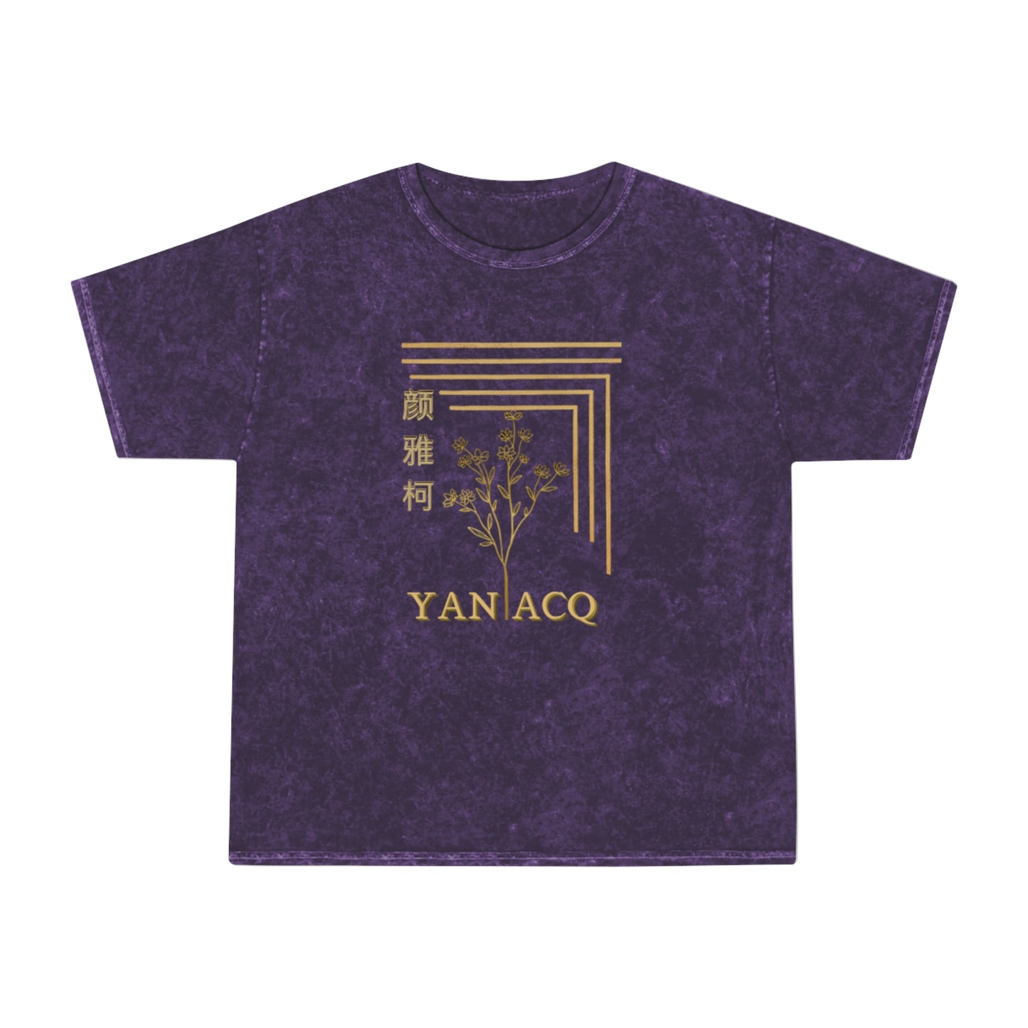 Unisex Cotton T-Shirt | Custom Cotton Tee | Yan Acq Apparel