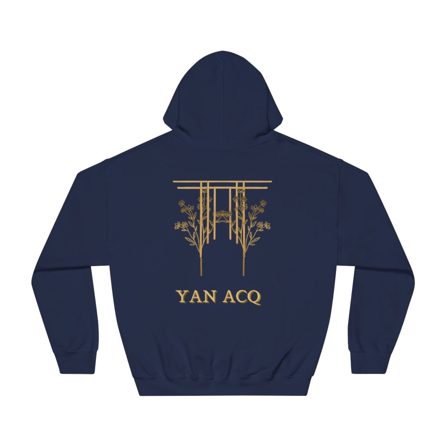 Classic Style Sweatshirt | Classic Sweatshirt | Yan Acq Apparel