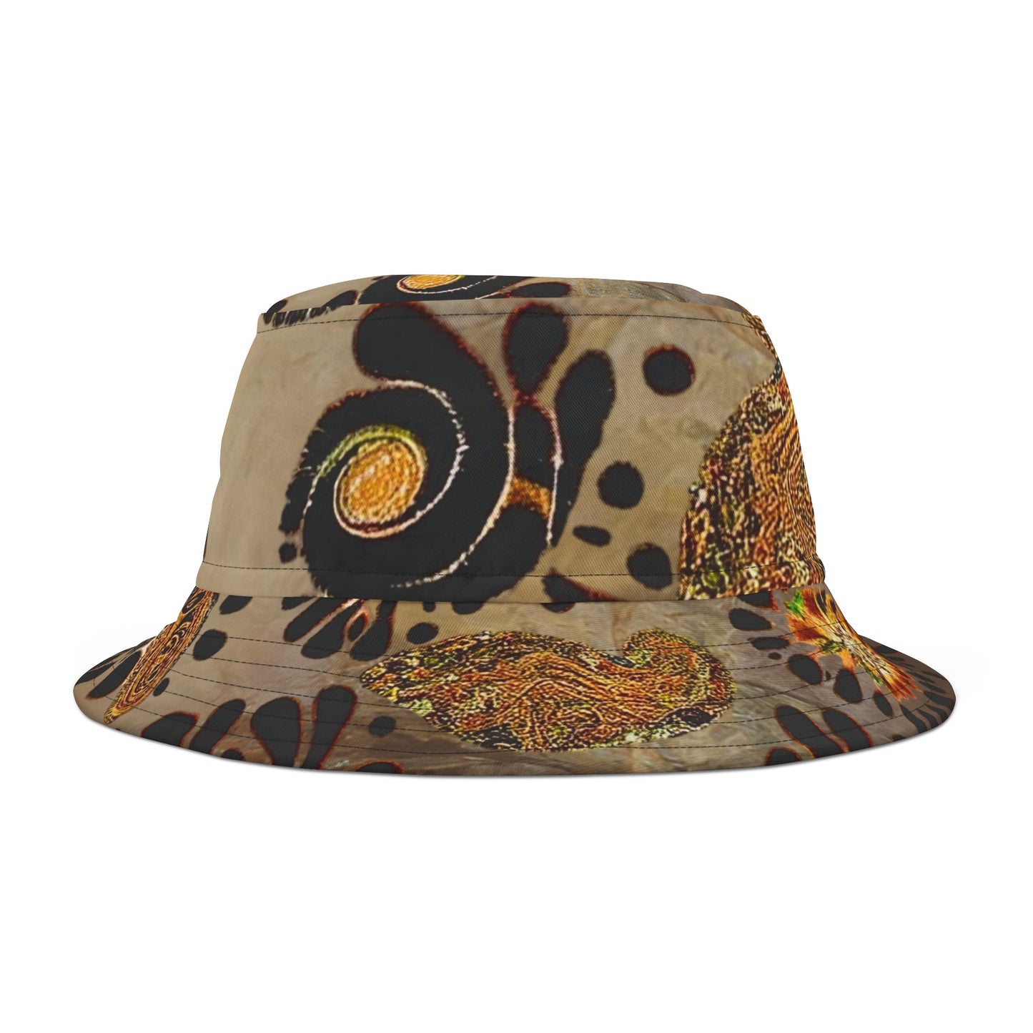 Personalized Bucket Hat | Fashion Bucket Hat | Yan Acq Apparel