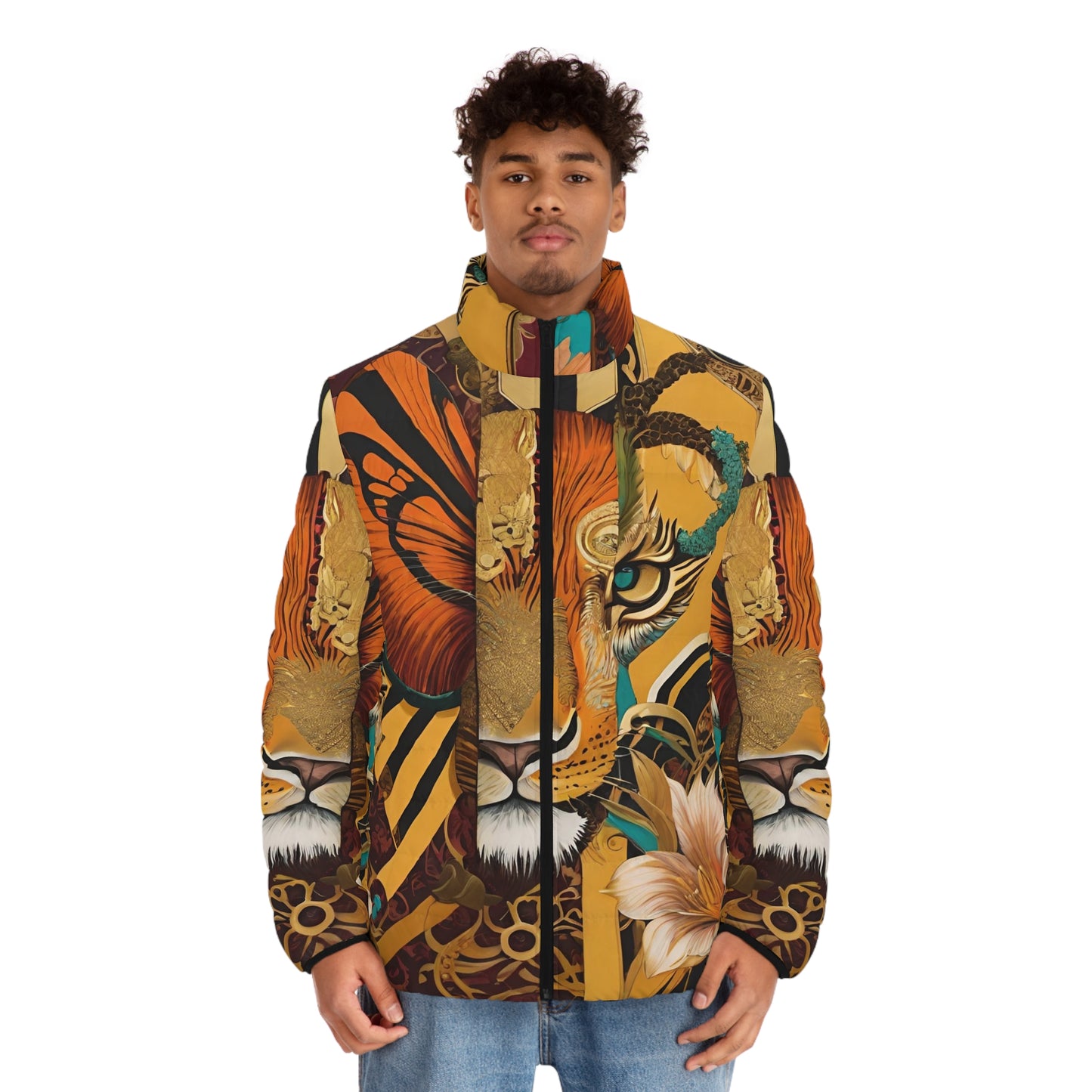 Unisex Themed Jacket | Best Puffer Jacket | Yan Acq Apparel