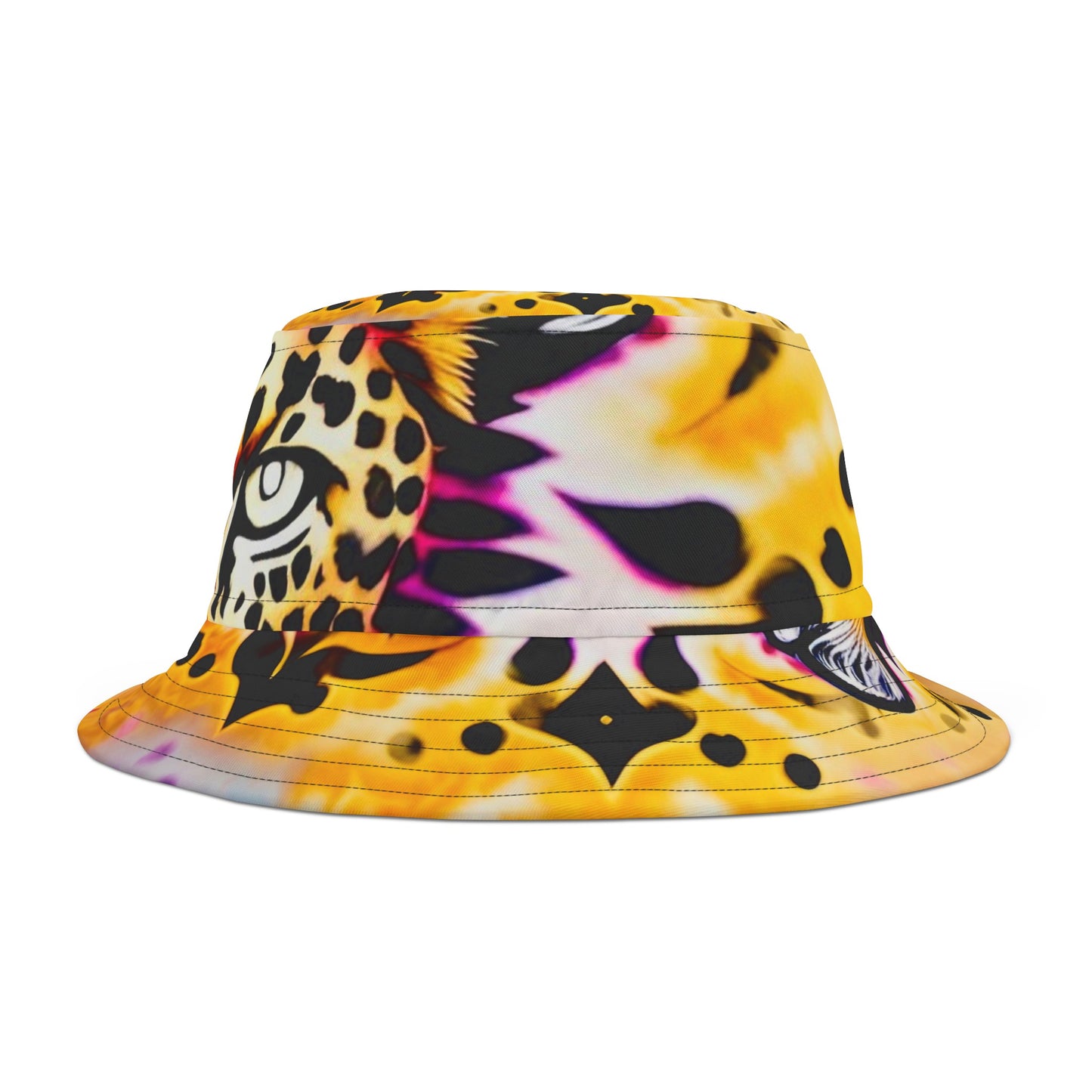 Stylish Bucket Hat | Customizable Hat | Yan Acq Apparel