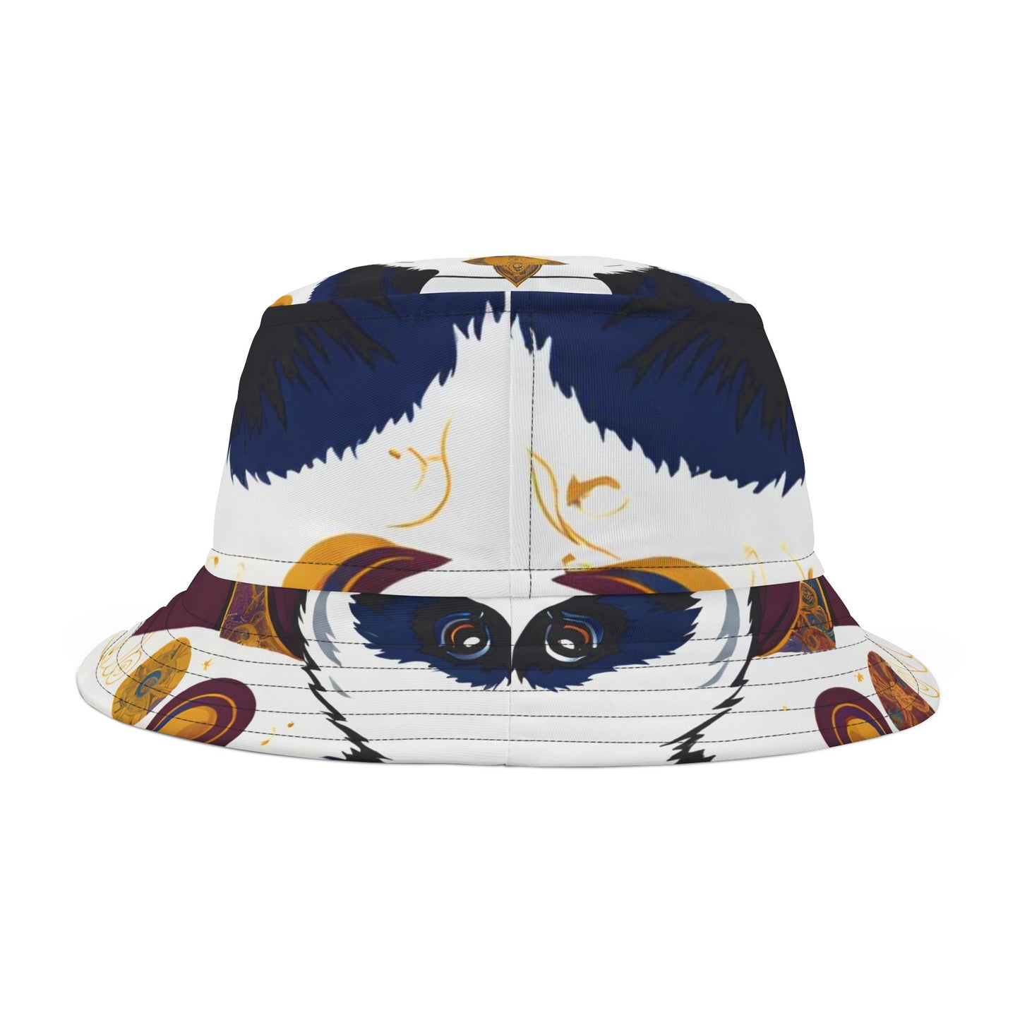 Custom Bucket Hat | Fashion Hat | Yan Acq Apparel