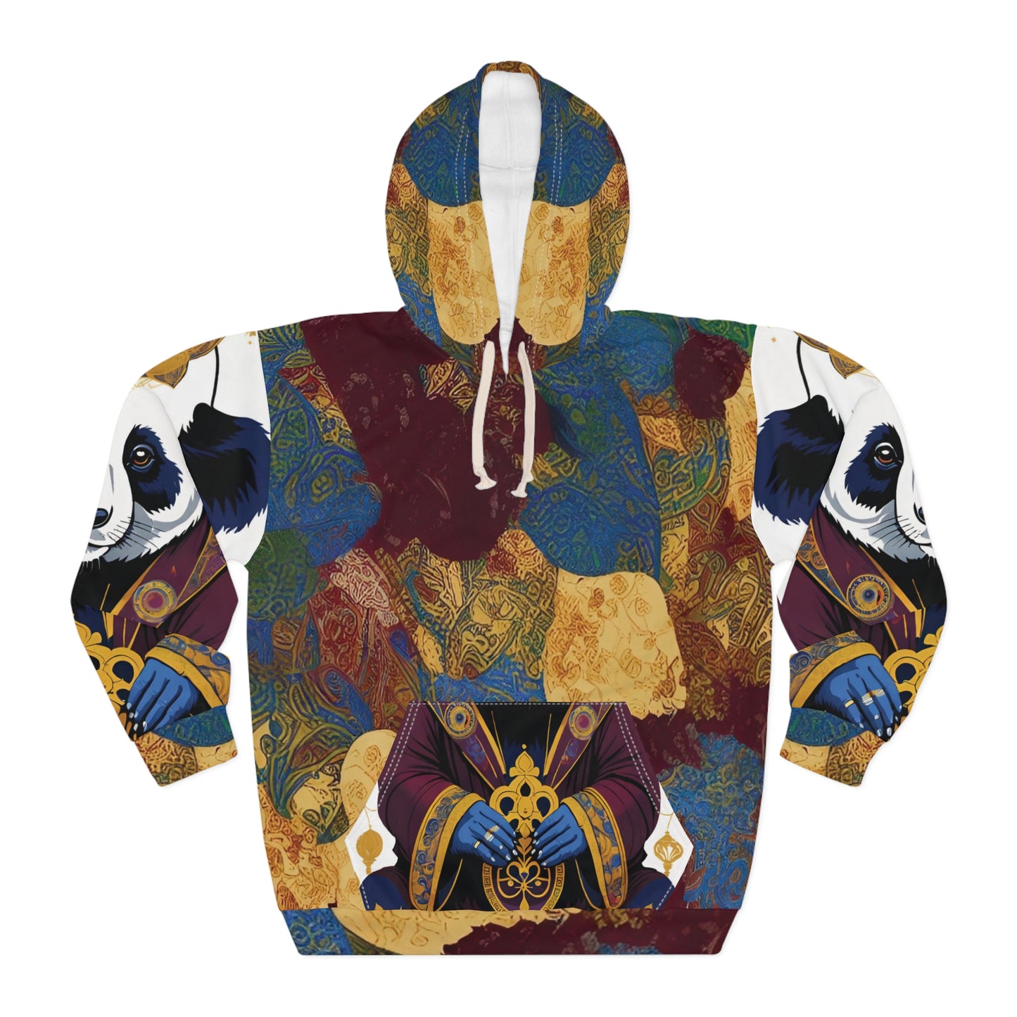Unisex Pocket Hoodie | Front Pocket Hoodie | Yan Acq Apparel