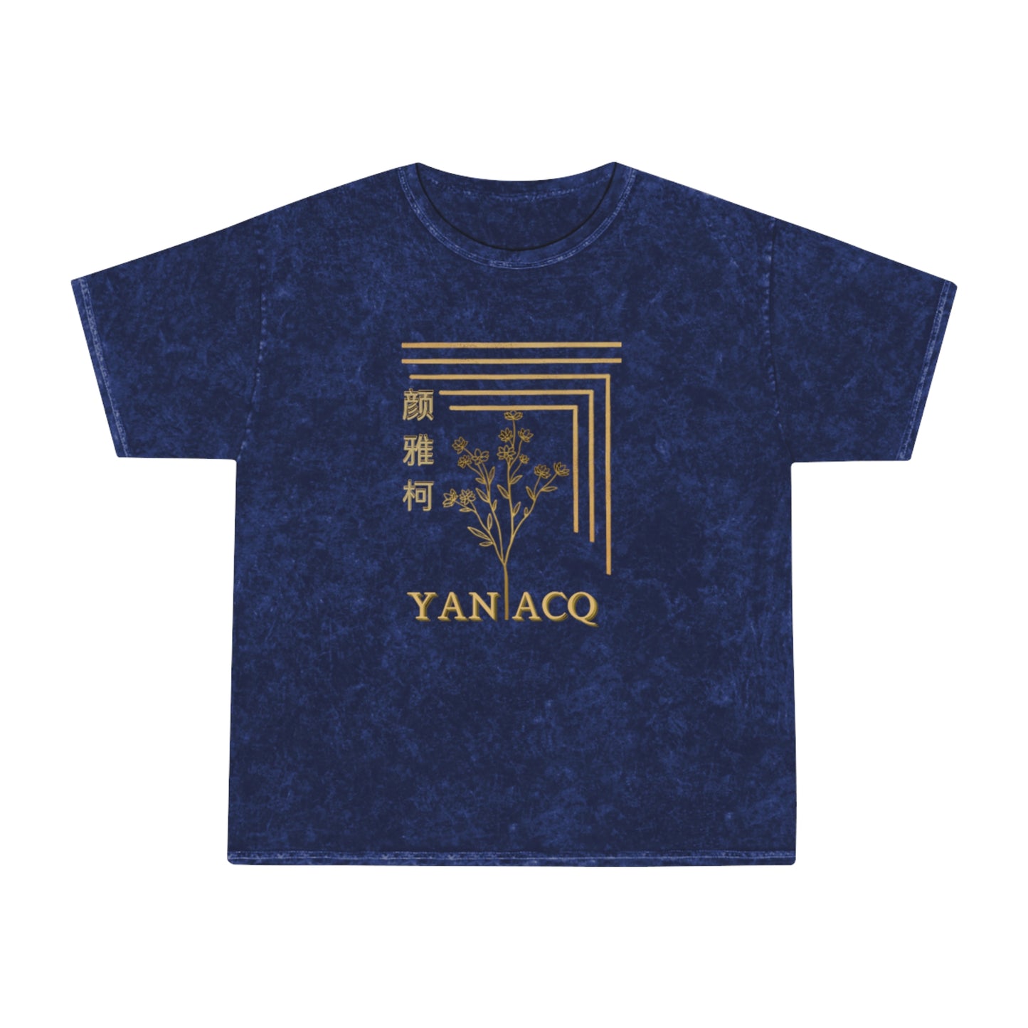 YAN ACQ Mineral Wash T-Shirt