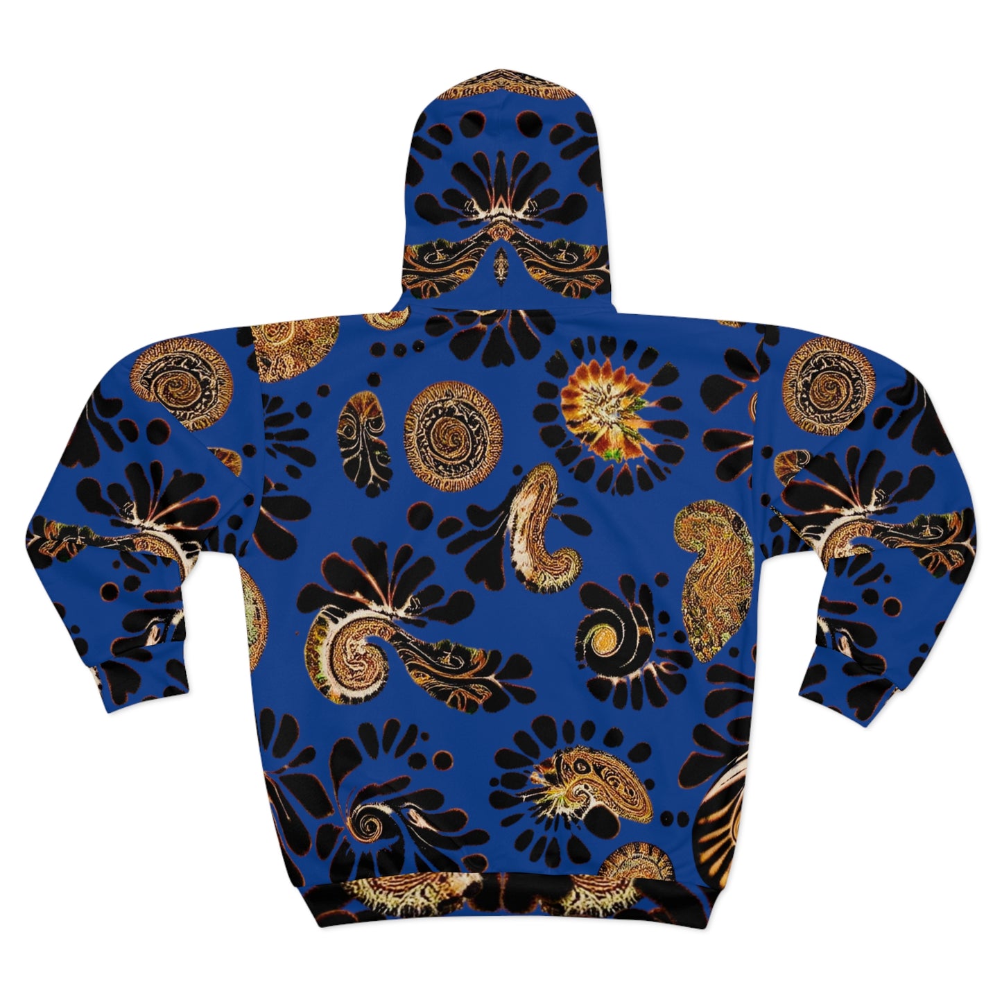 Printed Zipped Jacket | Men's Zipped Jacket | Yan Acq Apparel