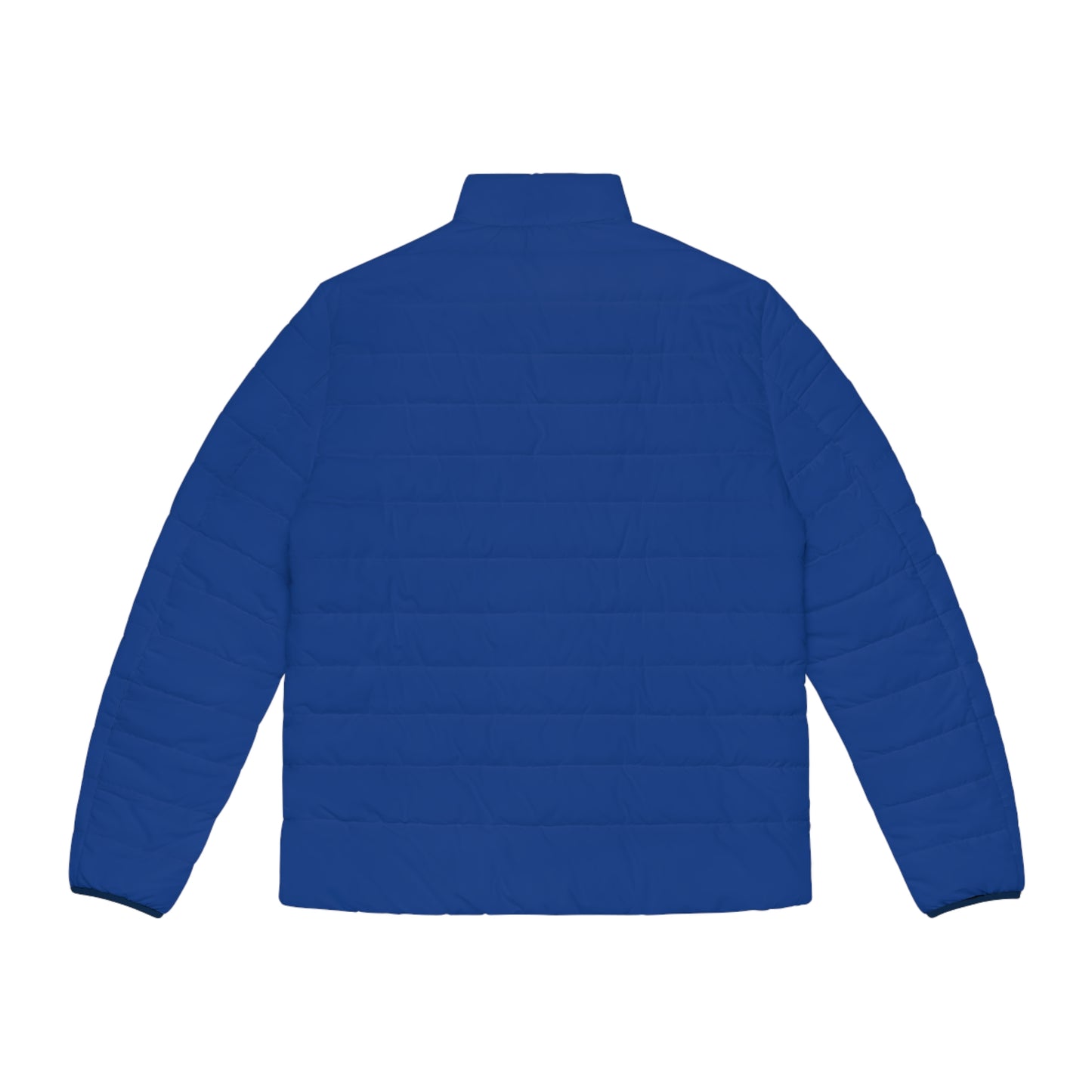 Blue Puffer Jacket | Blue Fleece Jacket | Yan Acq Apparel