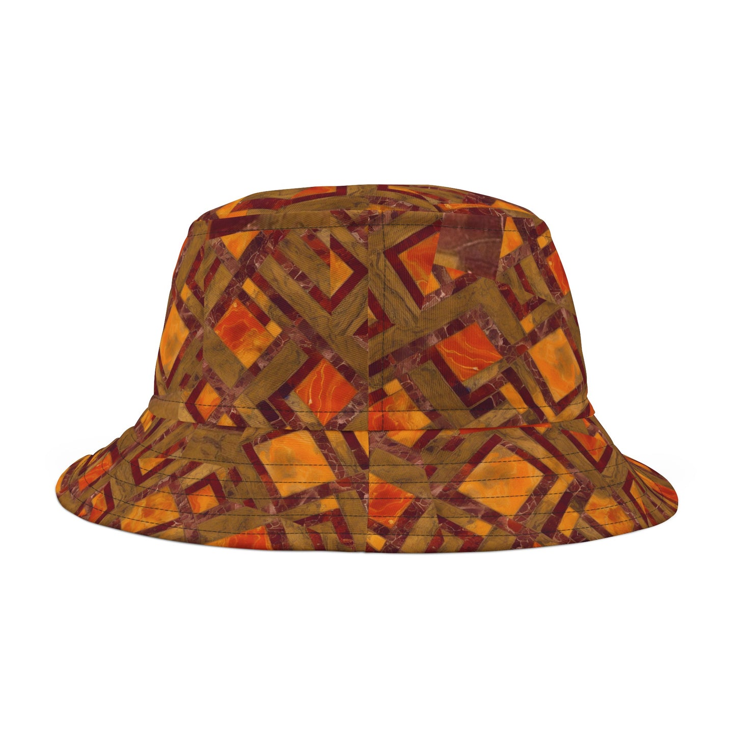 Modern Bucket Hat | Custom Bucket Hat | Yan Acq Apparel