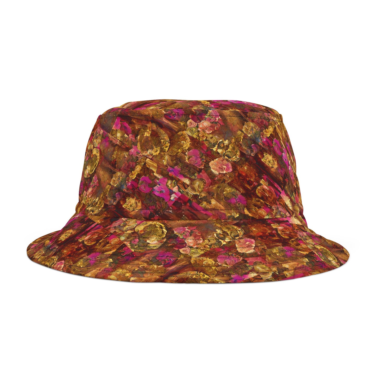 Fashion Bucket Hat | Modern Bucket Hat | Yan Acq Apparel