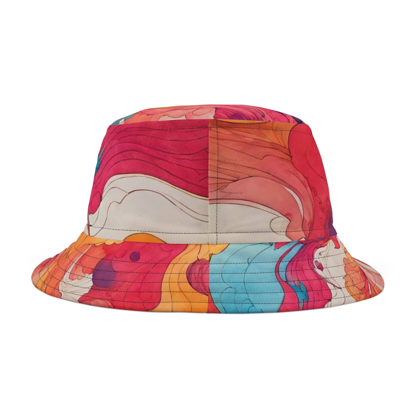Stylish Bucket Hat | Bucket Hat Design | Trendy Bucket Hat Design