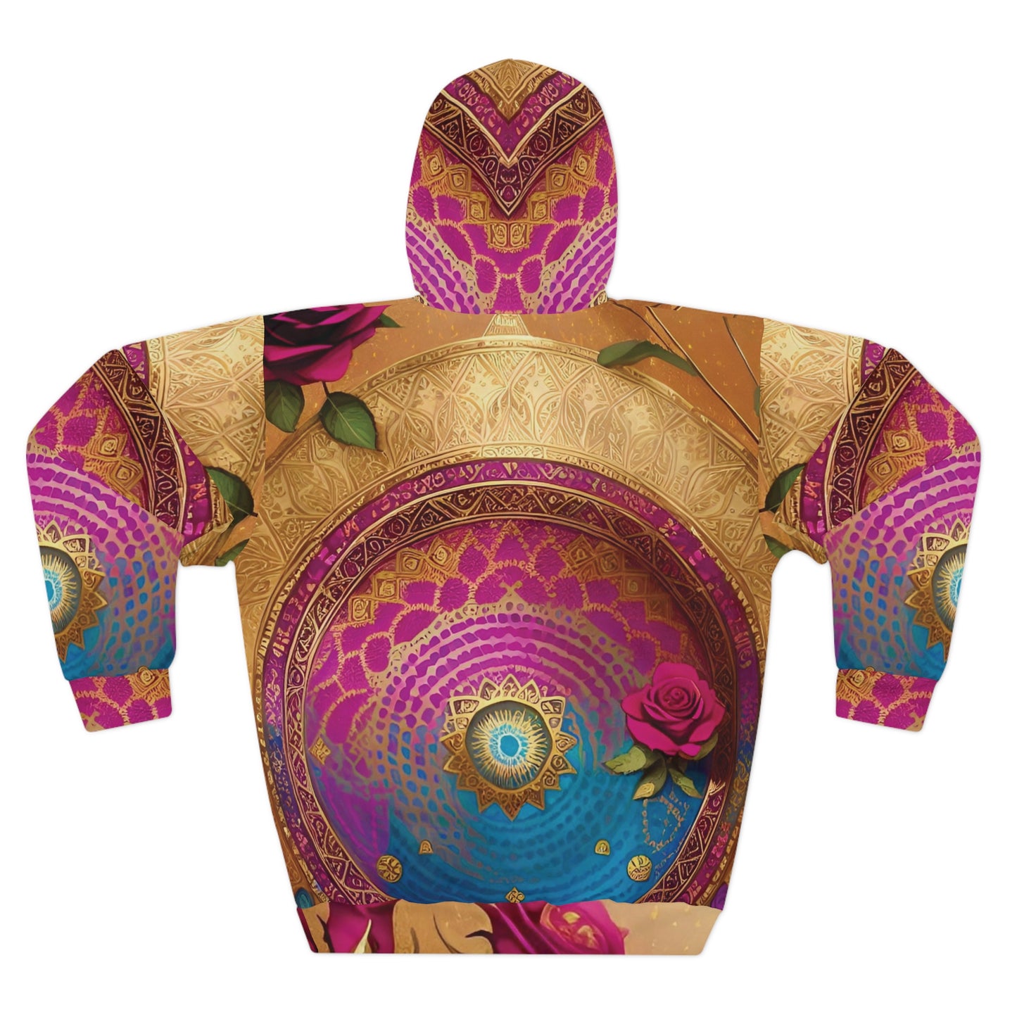 Custom print hoodie | Custom Print Hoodie | Yan Acq Apparel
