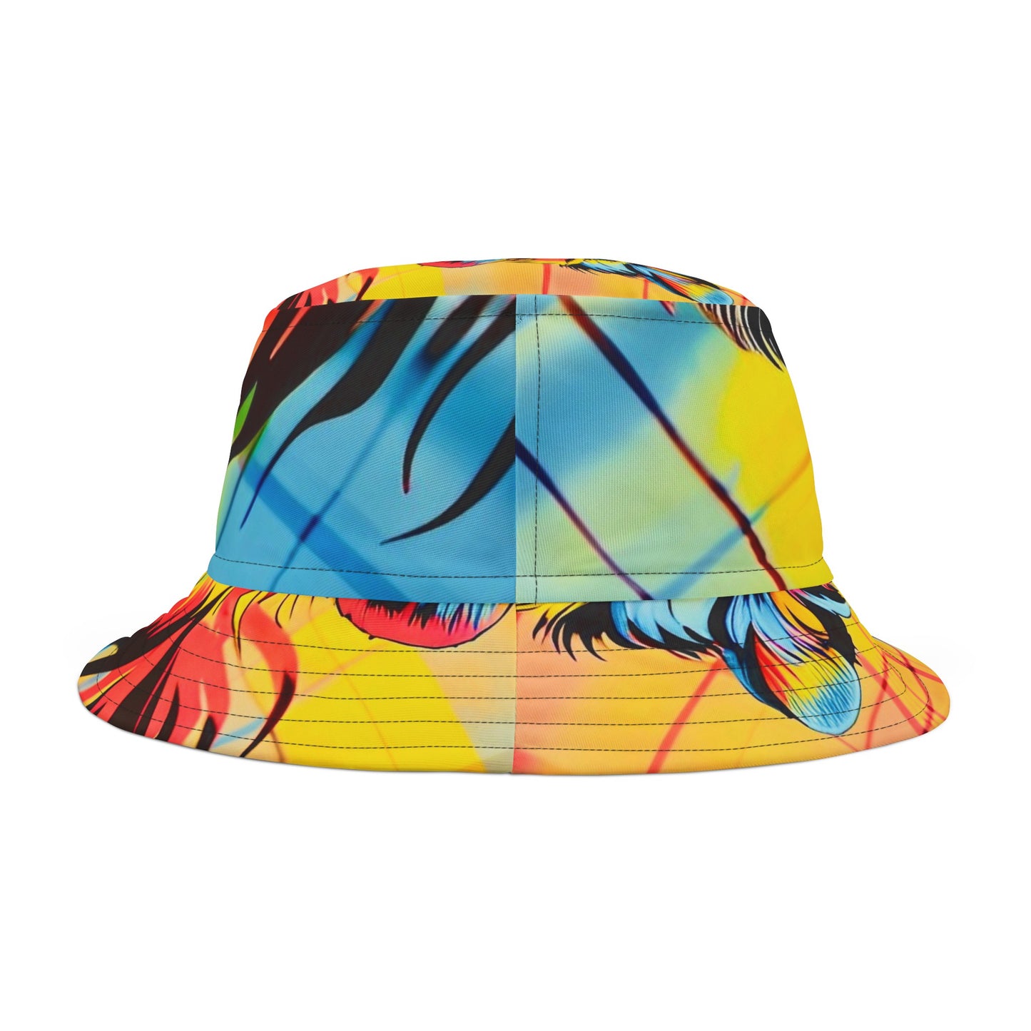 Custom Plaid Bucket Hat | Plaid Bucket Hat | Yan Acq Apparel