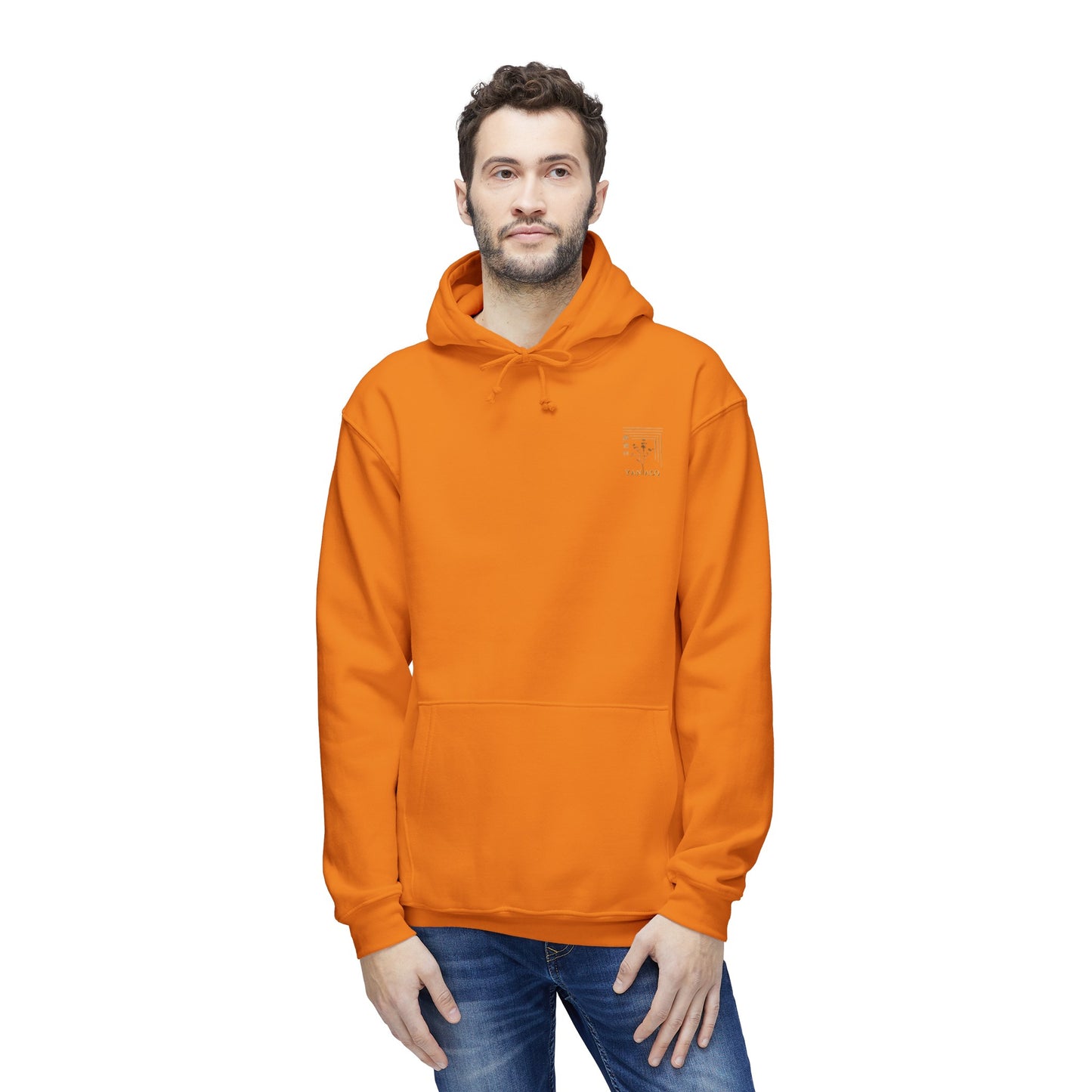 Casual Hooded Sweatshirt | Classic Style Sweatshirt | Yan Acq Apparel