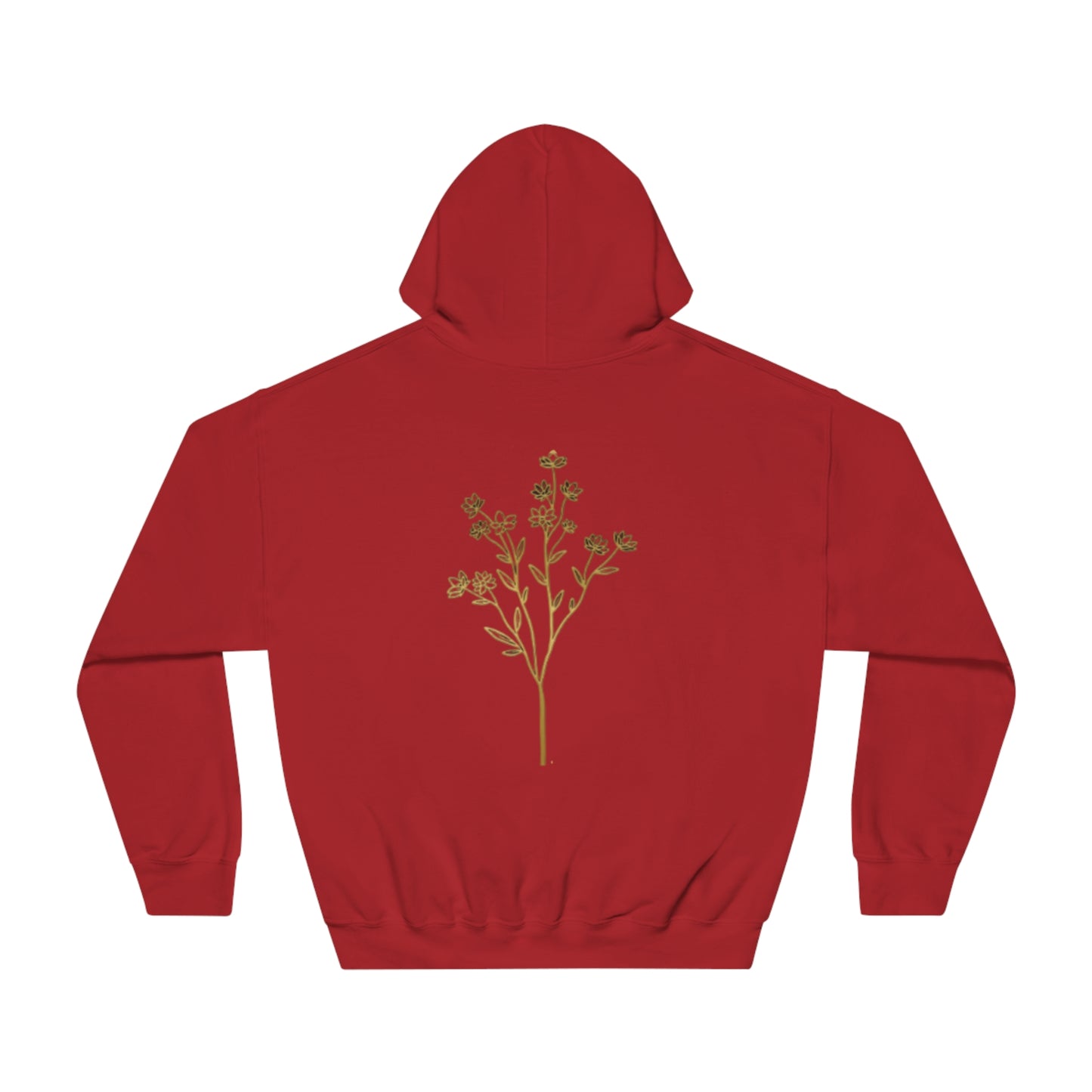 Durable Hooded Sweatshirt | Classic Fit Hoodie | Yan Acq Apparel