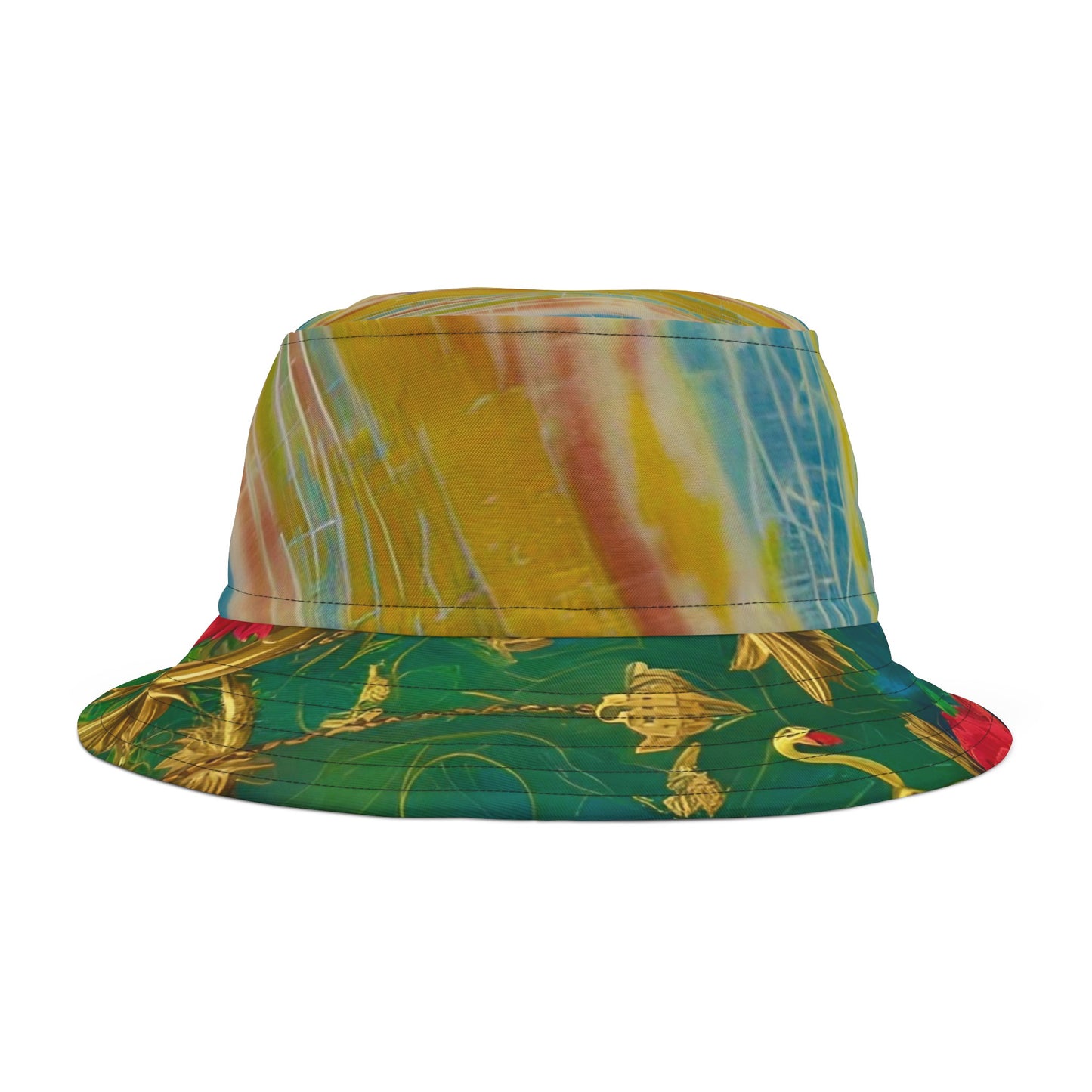 Trendy Fisherman Hat | Personalized Bucket Hat | Yan Acq Apparel