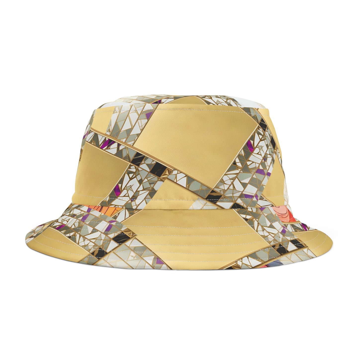Unisex Personalized hat | Fashion bucket hat | Yan Acq Apparel