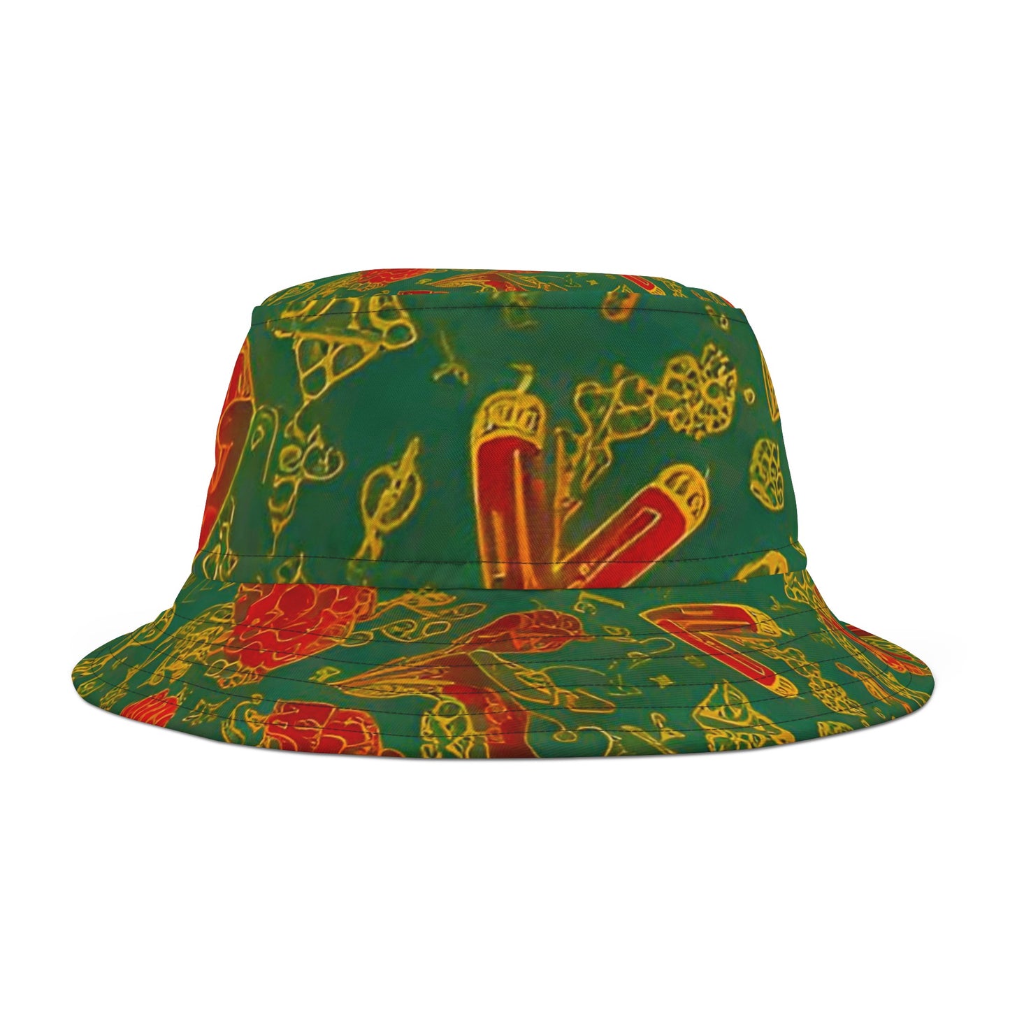Custom Modern Hat | Modern Wardrobe Hat | Yan Acq Apparel