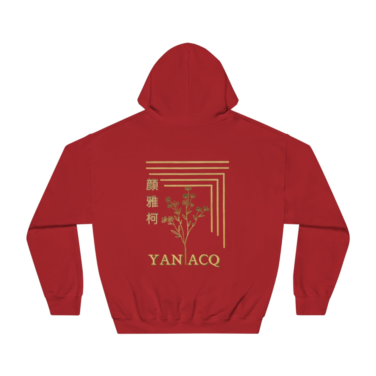 YAN ACQ Hooded Sweatshirt