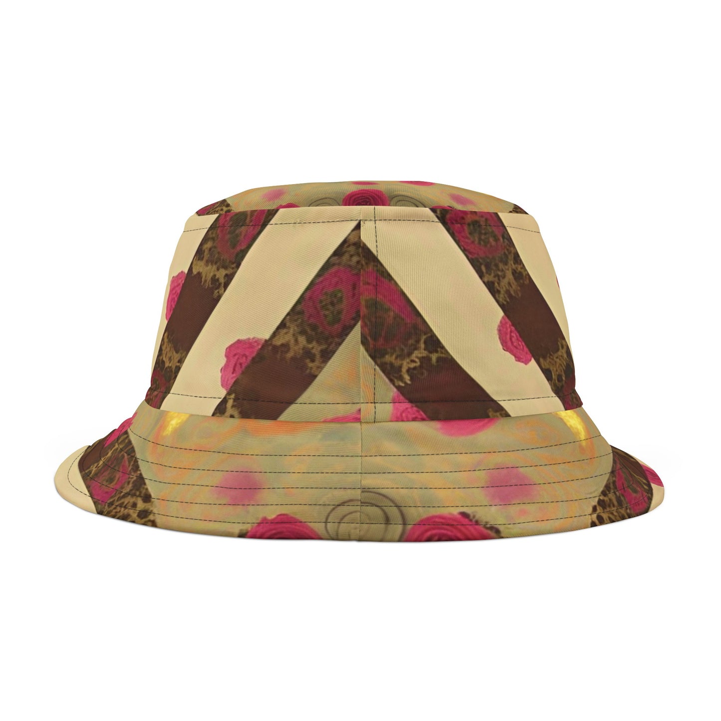 Polyester Bucket Hat | Bucket Hat Outfit | Yan Acq Apparel