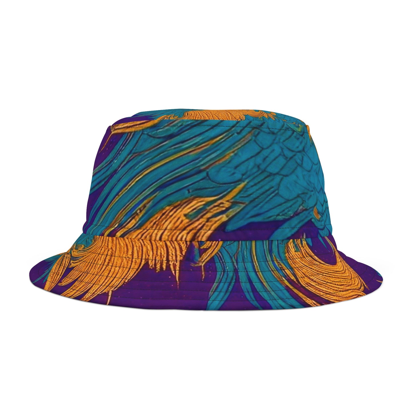Trendy bucket hat | Personalized bucket hat | Yan Acq Apparel