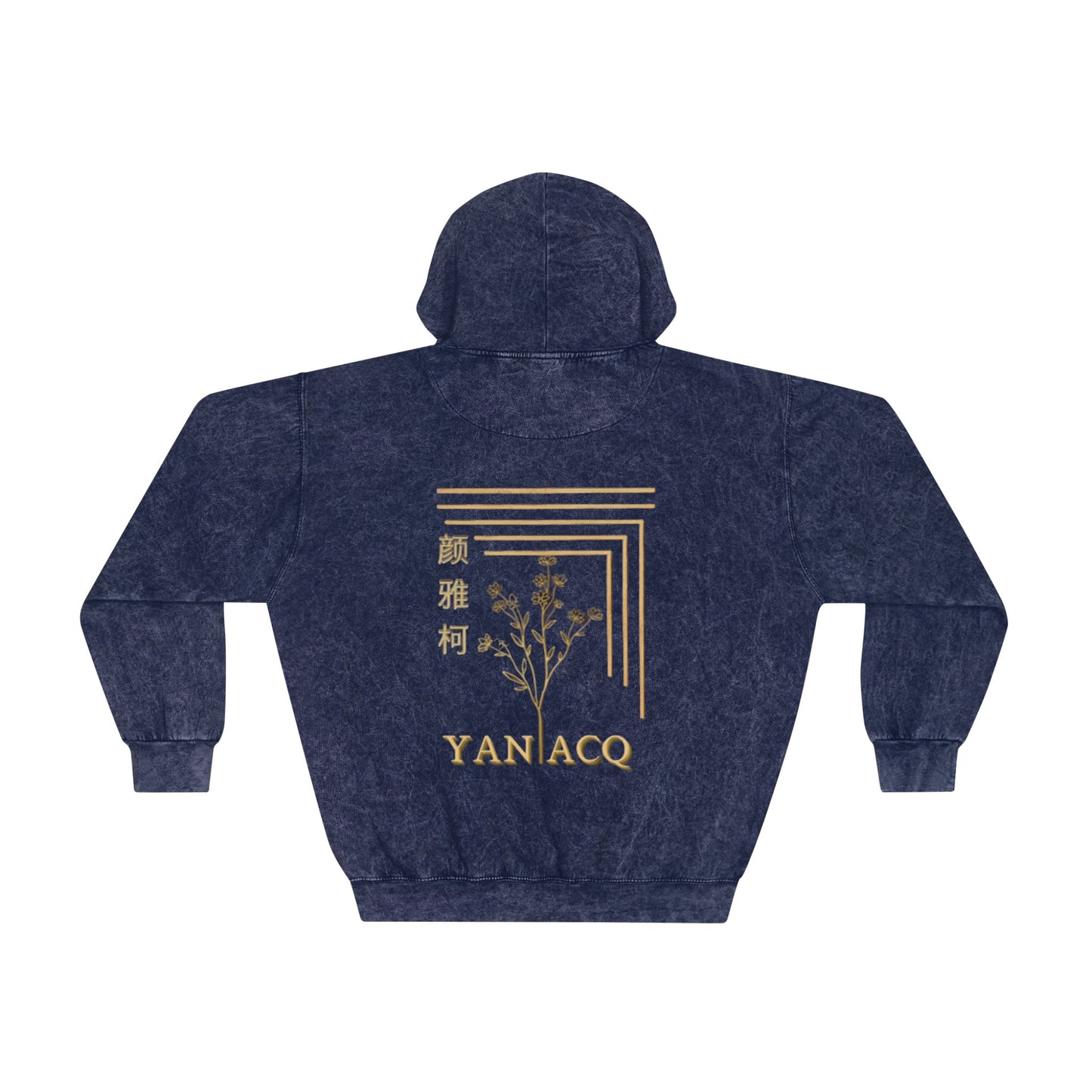Long Elastic Hoodies | Premium Cotton Hoodies | Yan Acq Apparel