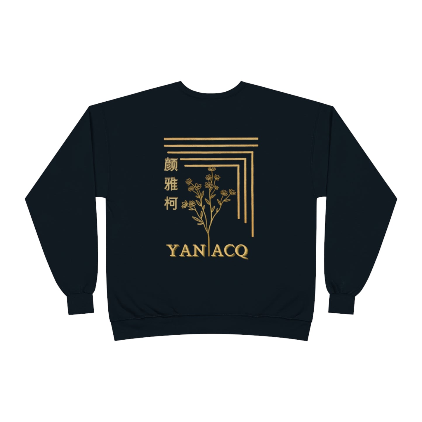Unisex Crewneck Sweatshirt | Crew Neck Sweatshirt | Yan Acq Apparel