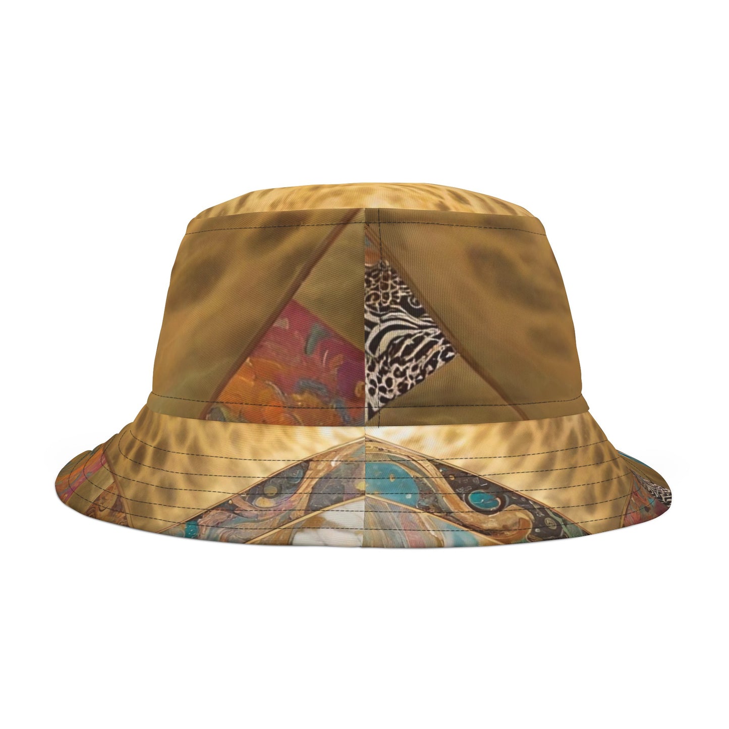 Unique Pattern Bucket Hat | Bucket Hat | Yan Acq Apparel
