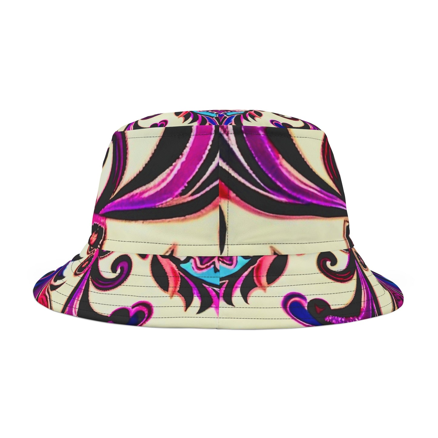 Trendy Custom Hat | Unique Custom Hat | Trendy personalized bucket hat