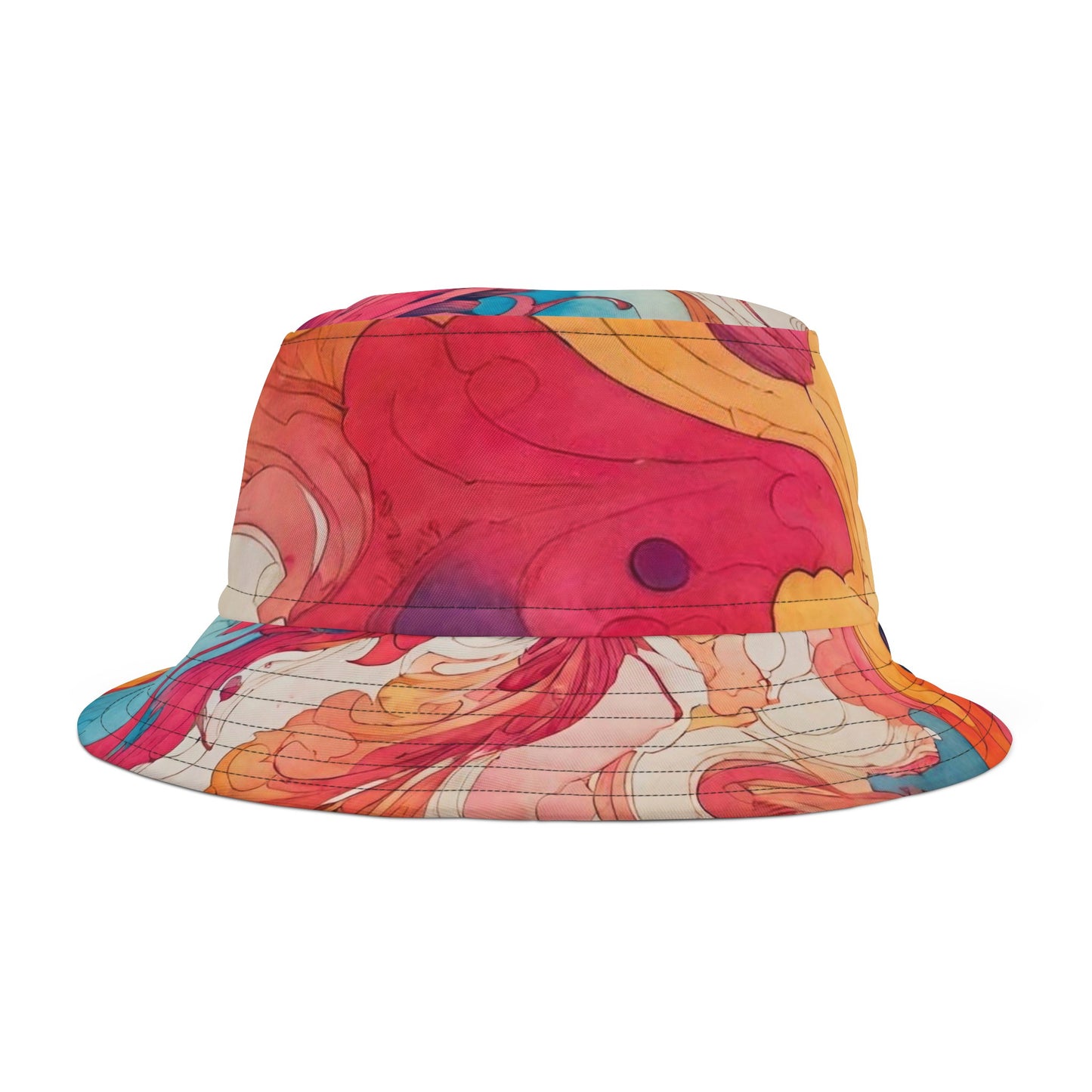 Stylish Bucket Hat | Bucket Hat Design | Trendy Bucket Hat Design