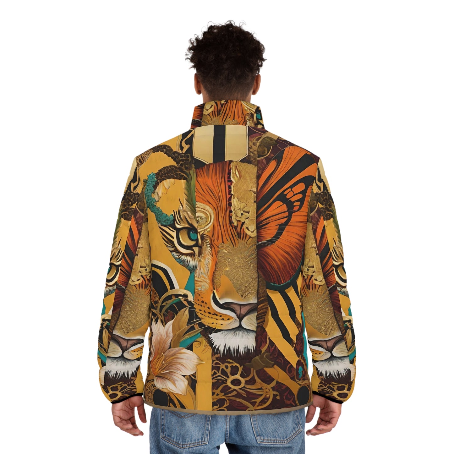 Unisex Themed Jacket | Best Puffer Jacket | Yan Acq Apparel