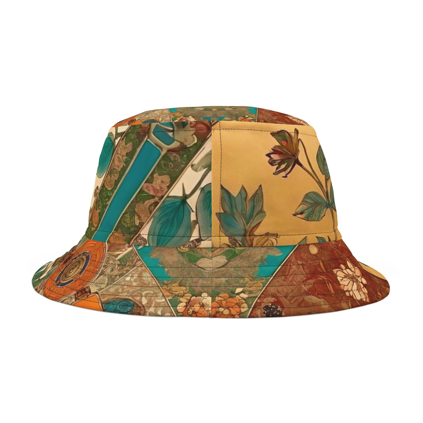 Custom Printed Bucket Hat | Printed Hat | Yan Acq Apparel