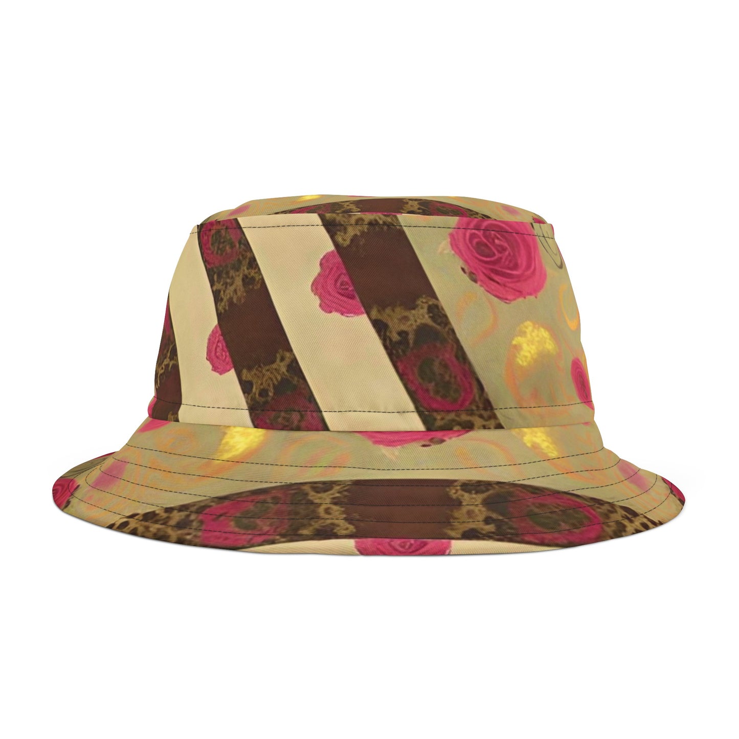 Polyester Bucket Hat | Bucket Hat Outfit | Yan Acq Apparel