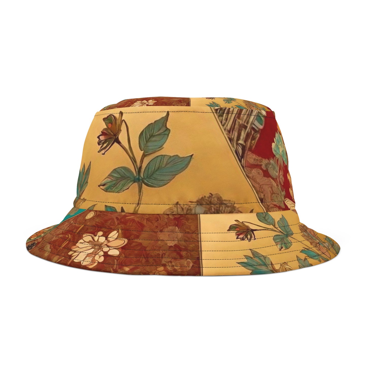 Custom Printed Bucket Hat | Printed Hat | Yan Acq Apparel
