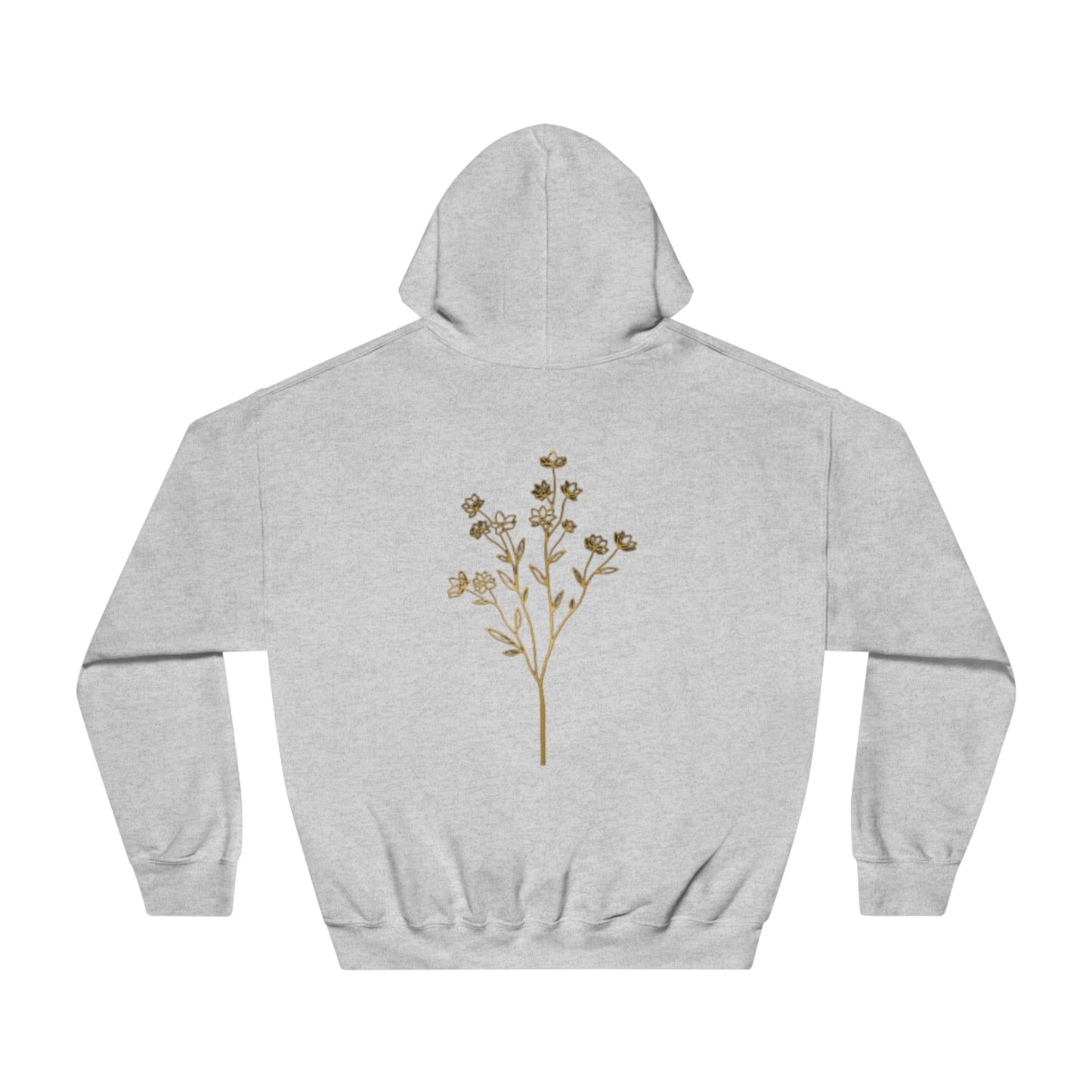 Durable Hooded Sweatshirt | Classic Fit Hoodie | Yan Acq Apparel