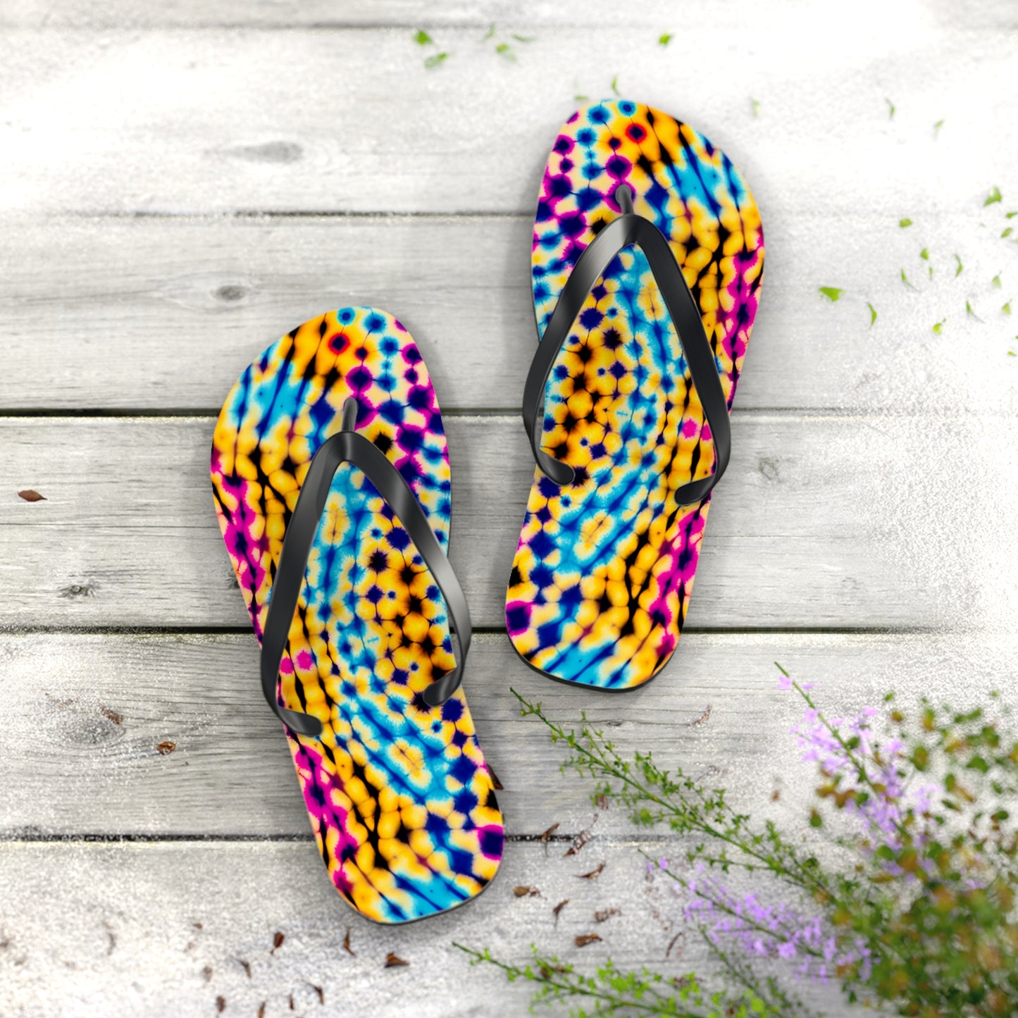 Rainbow Web Colorful