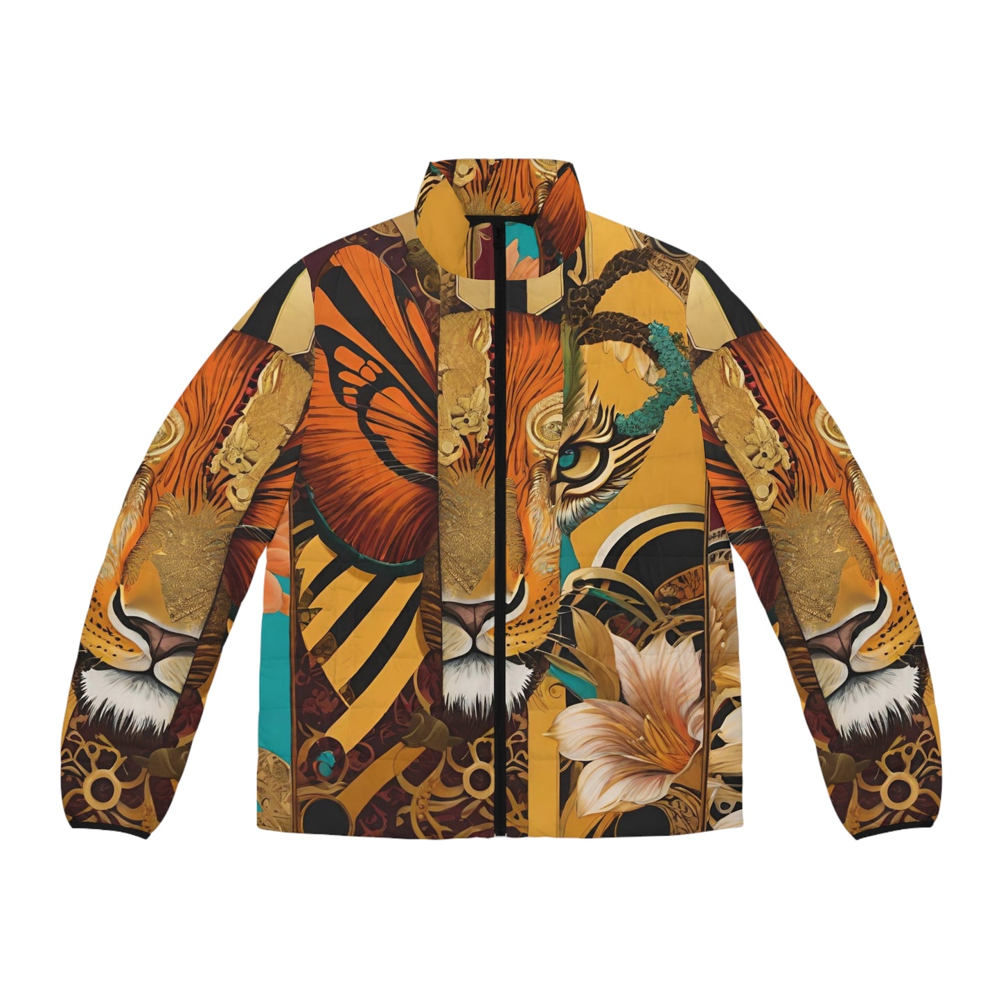 Unisex Themed Jacket | Best Puffer Jacket | Yan Acq Apparel