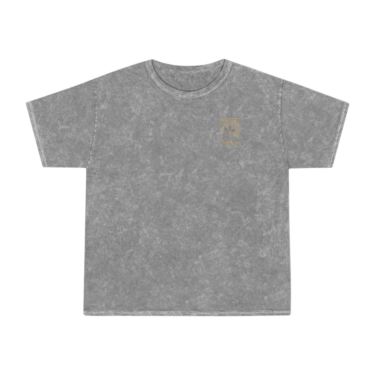 YAN ACQ Mineral Wash T-Shirt