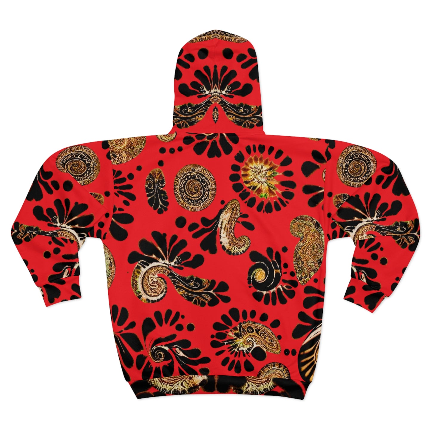 Custom Fleece Hoodie | Fleece Jacket | Yan Acq Apparel