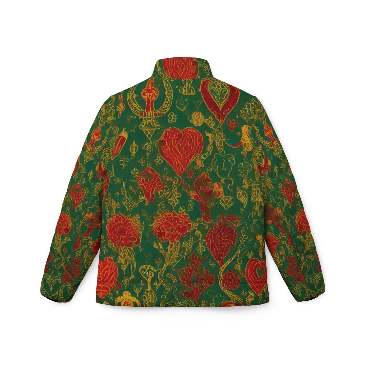 Cozy Winter Jacket | Stylish Insulated Jacket | Yan Acq Apparel