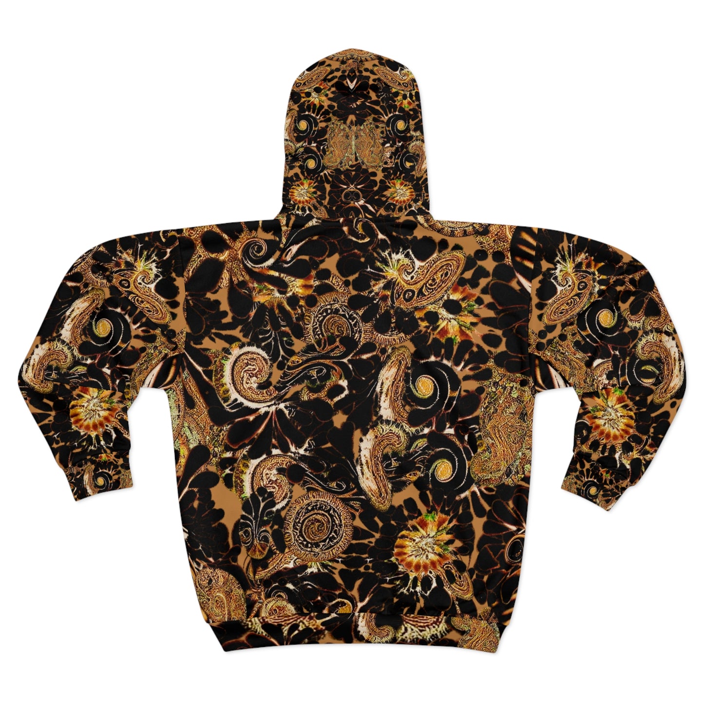 Zipped Fleece Jacket | Custom Fleece Hoodie | Yan Acq Apparel