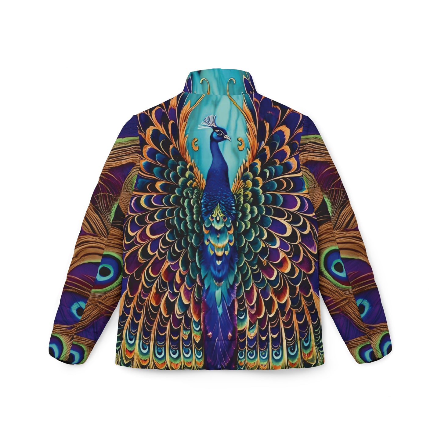 Custom Puffer Jacket | Puffer Jacket | Yan Acq Apparel