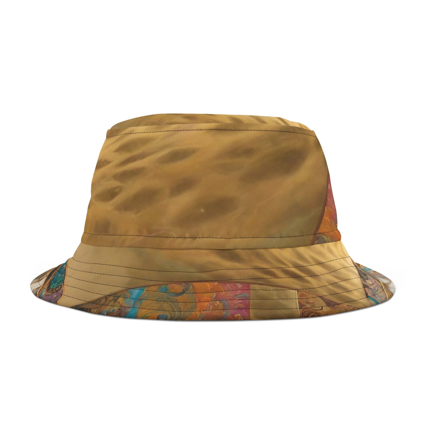 Unique Pattern Bucket Hat | Bucket Hat | Yan Acq Apparel