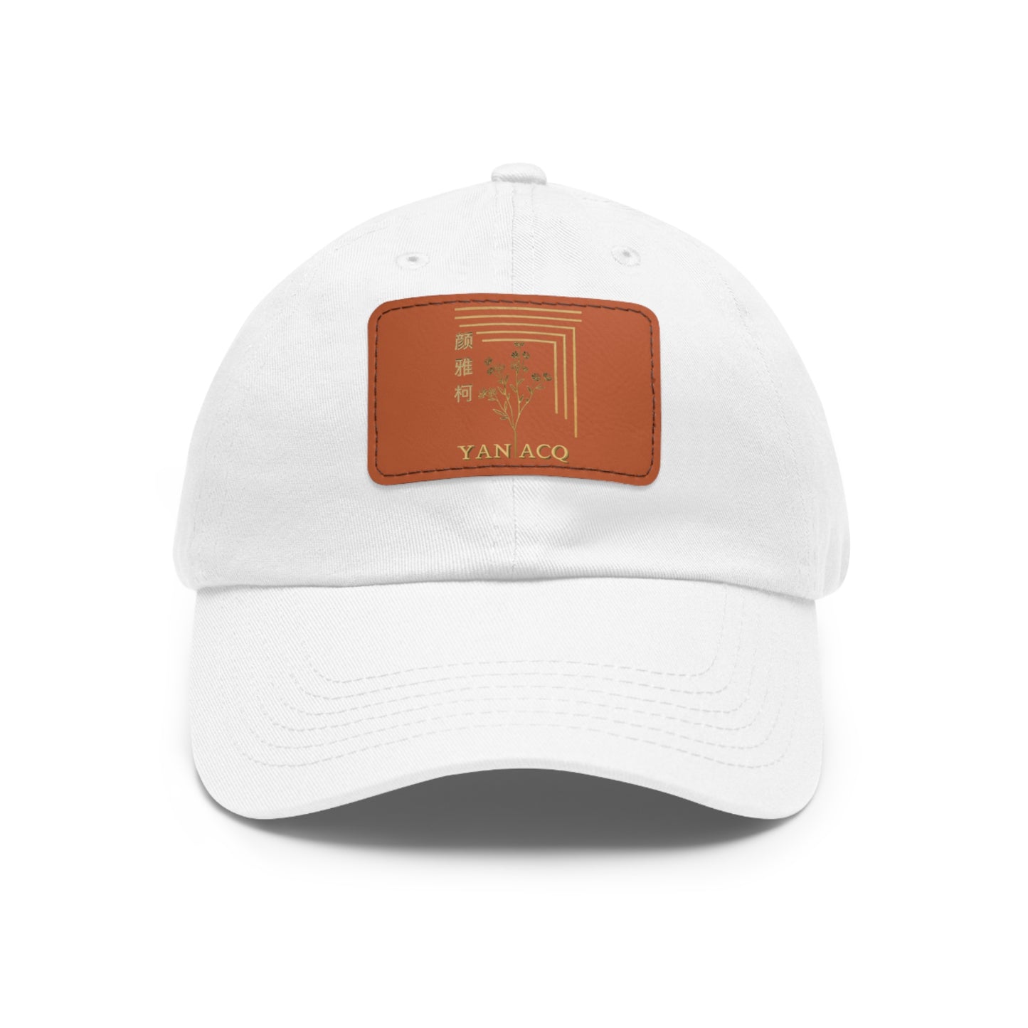 Custom Dad Hats | Eco-friendly Dad Hats | Yan Acq Apparel