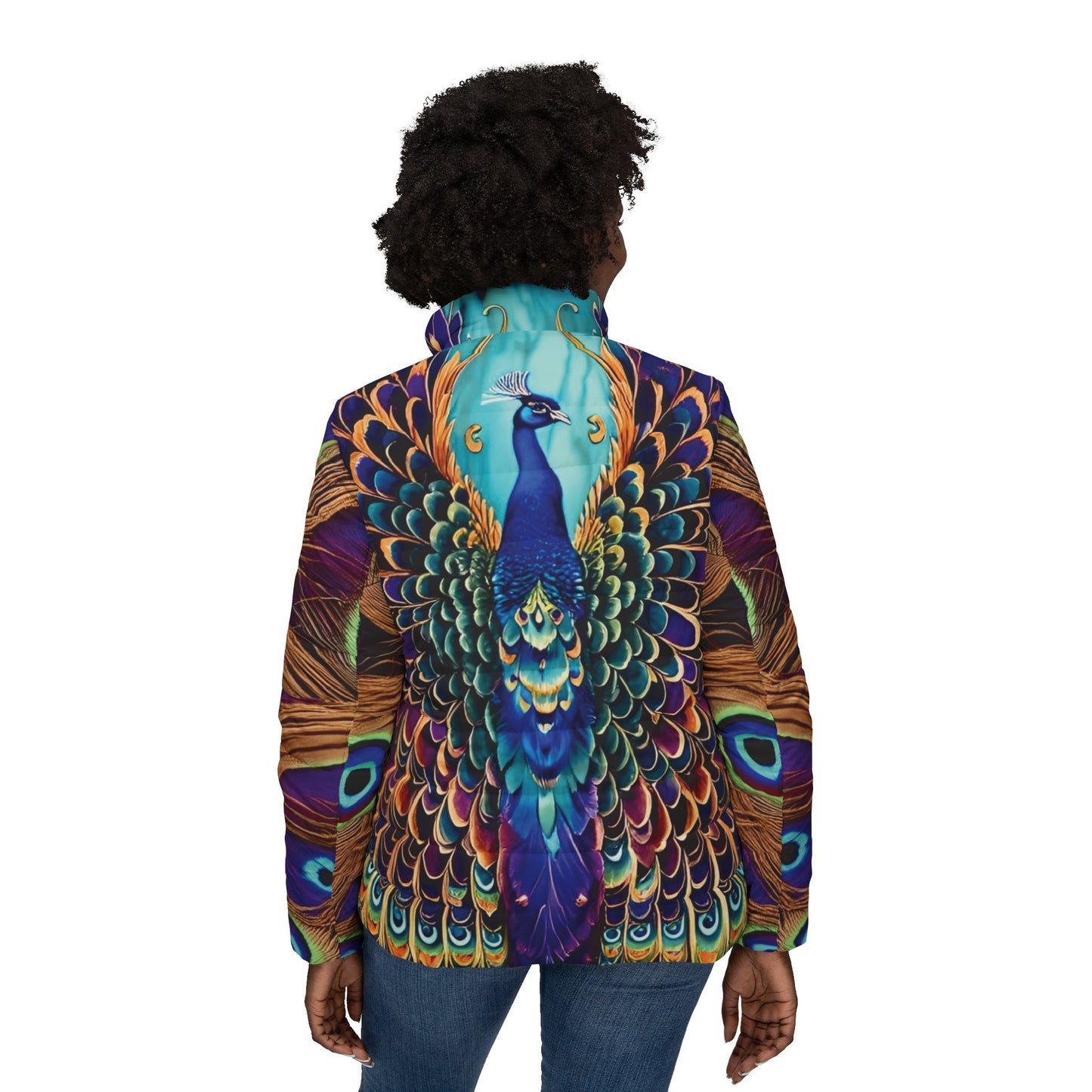 Custom Puffer Jacket | Puffer Jacket | Yan Acq Apparel