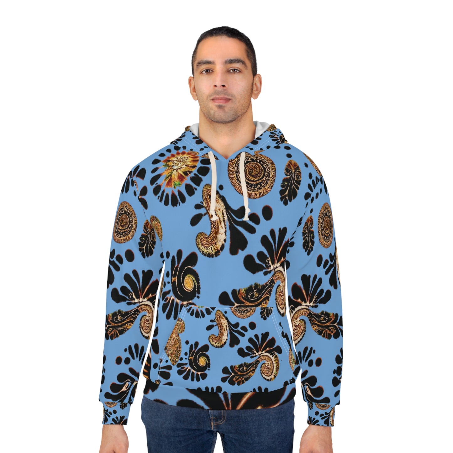 Custom Pullover Hoodie | Printed Pullover Hoodie | Yan Acq Apparel
