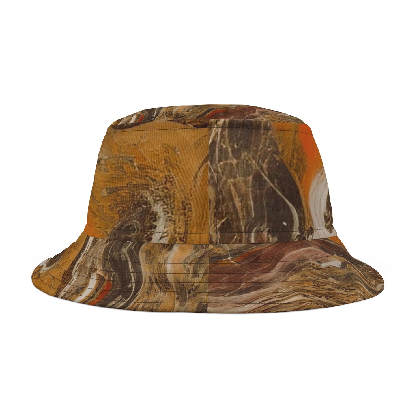 Unisex Pattern Hat | Custom Bucket Hat | Yan Acq Apparel