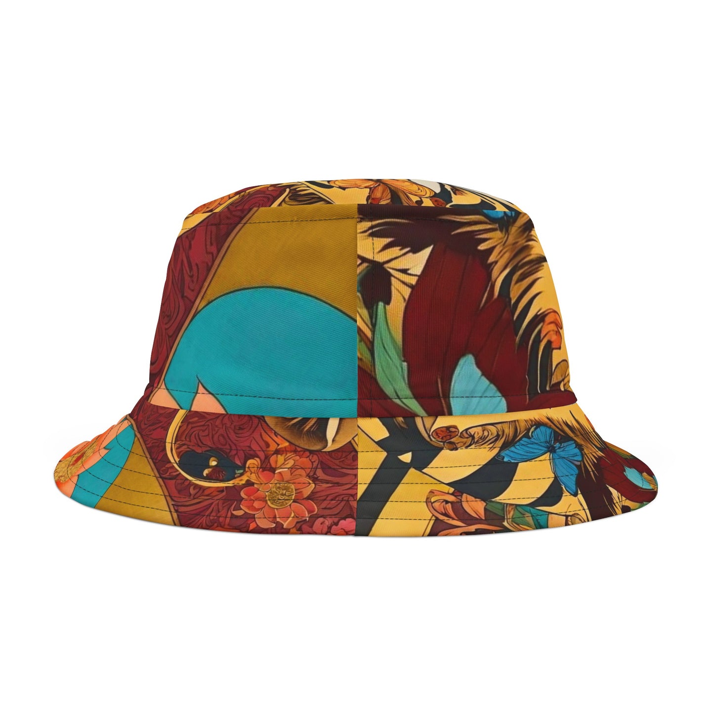 Persona Bucket Hat | Custom Hat | Yan Acq Apparel