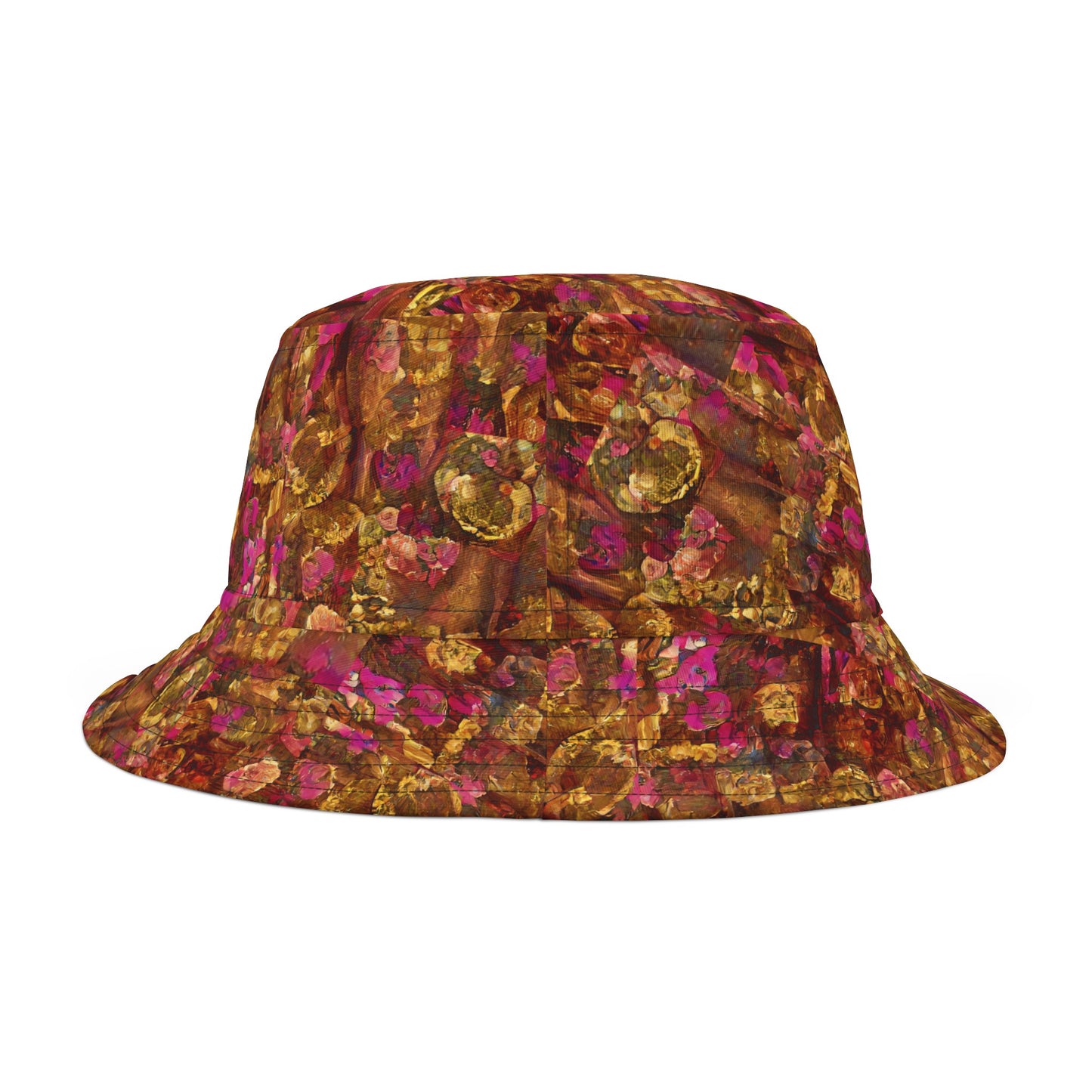 Fashion Bucket Hat | Modern Bucket Hat | Yan Acq Apparel