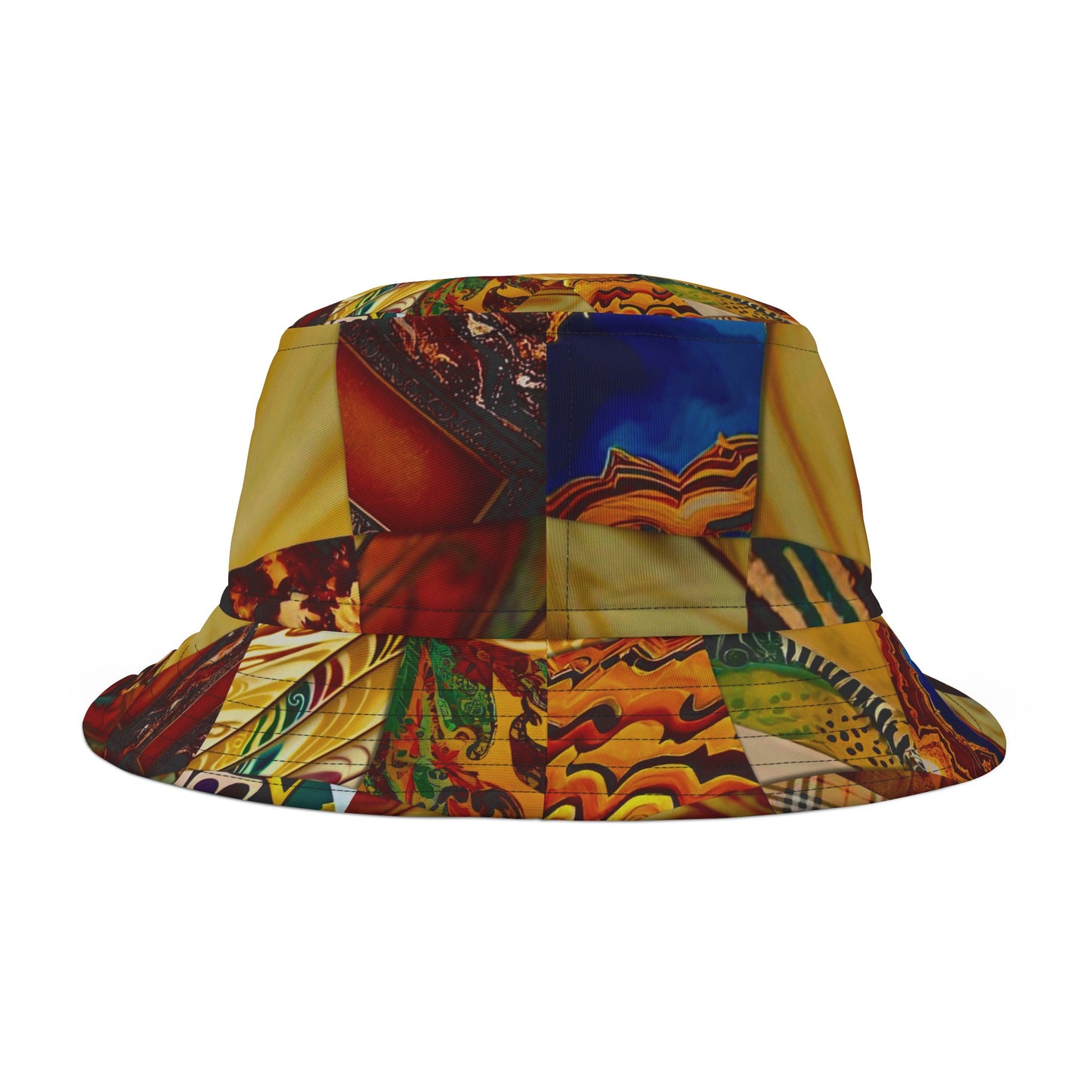 Custom Printed Bucket Hat | Bespoke Bucket Hat | Yan Acq Apparel